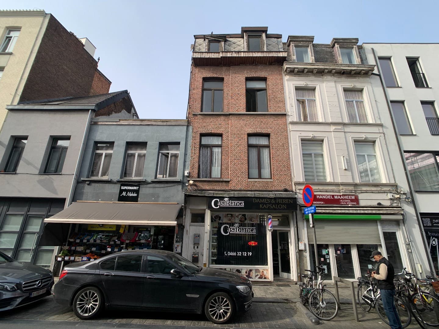 Commercieel te koop