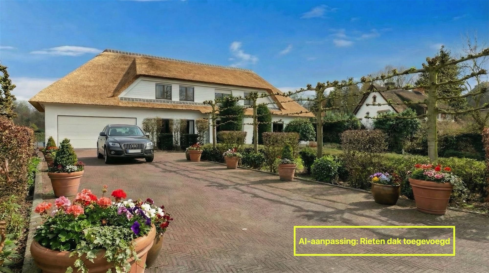 Huis te koop