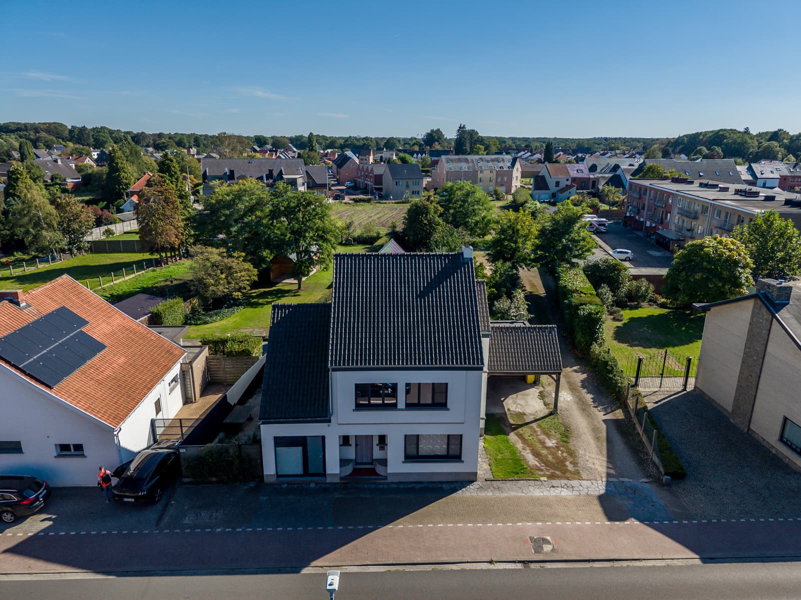 Huis te koop