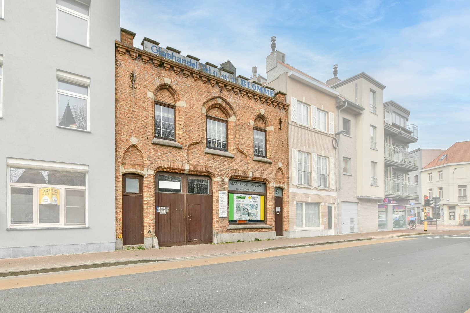 Huis te koop