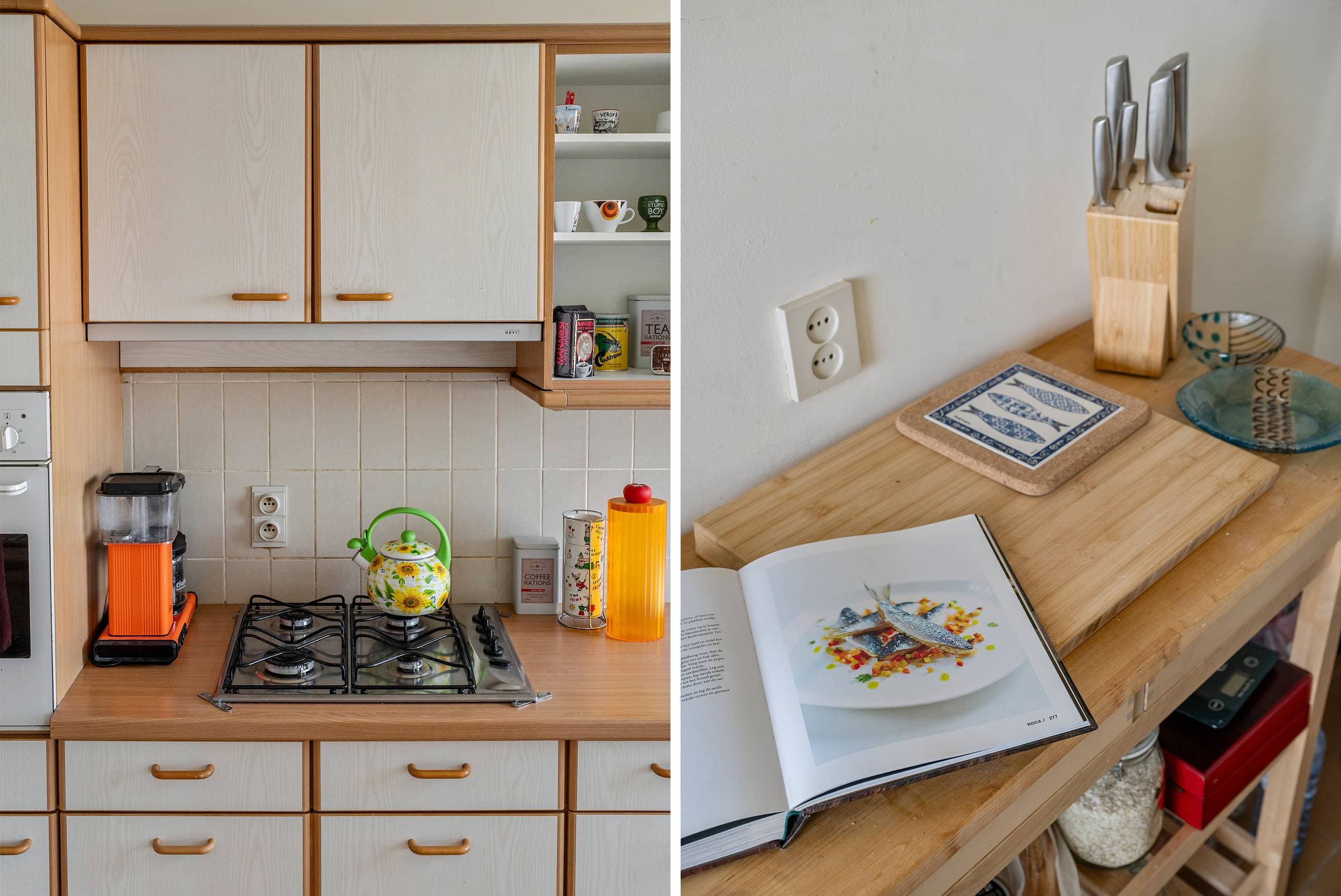 Appartement te koop