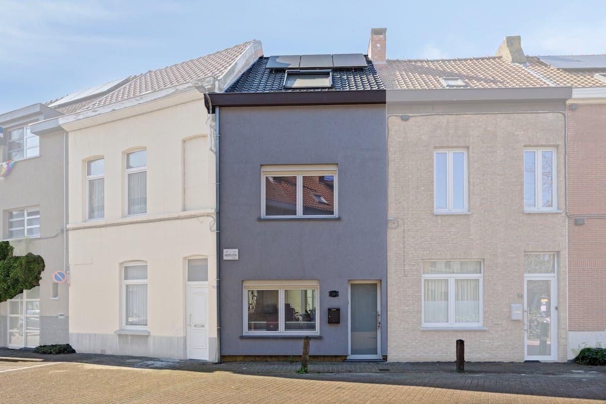 Huis te koop