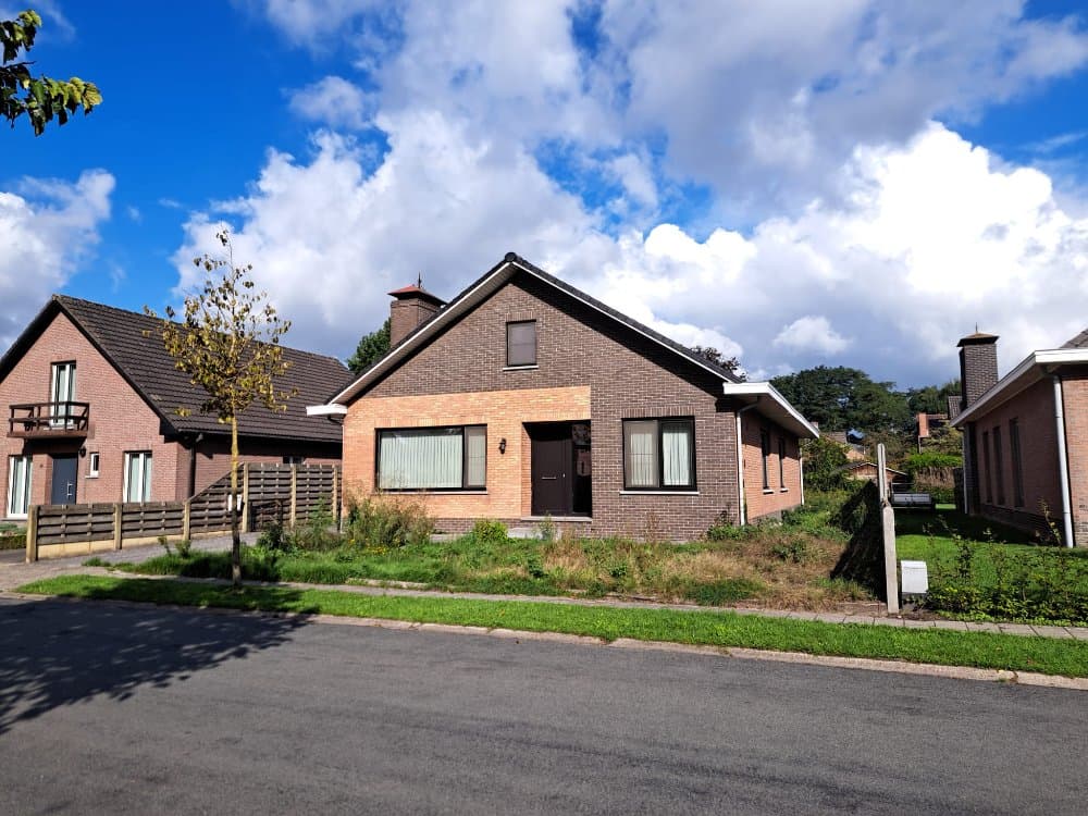 Huis te koop
