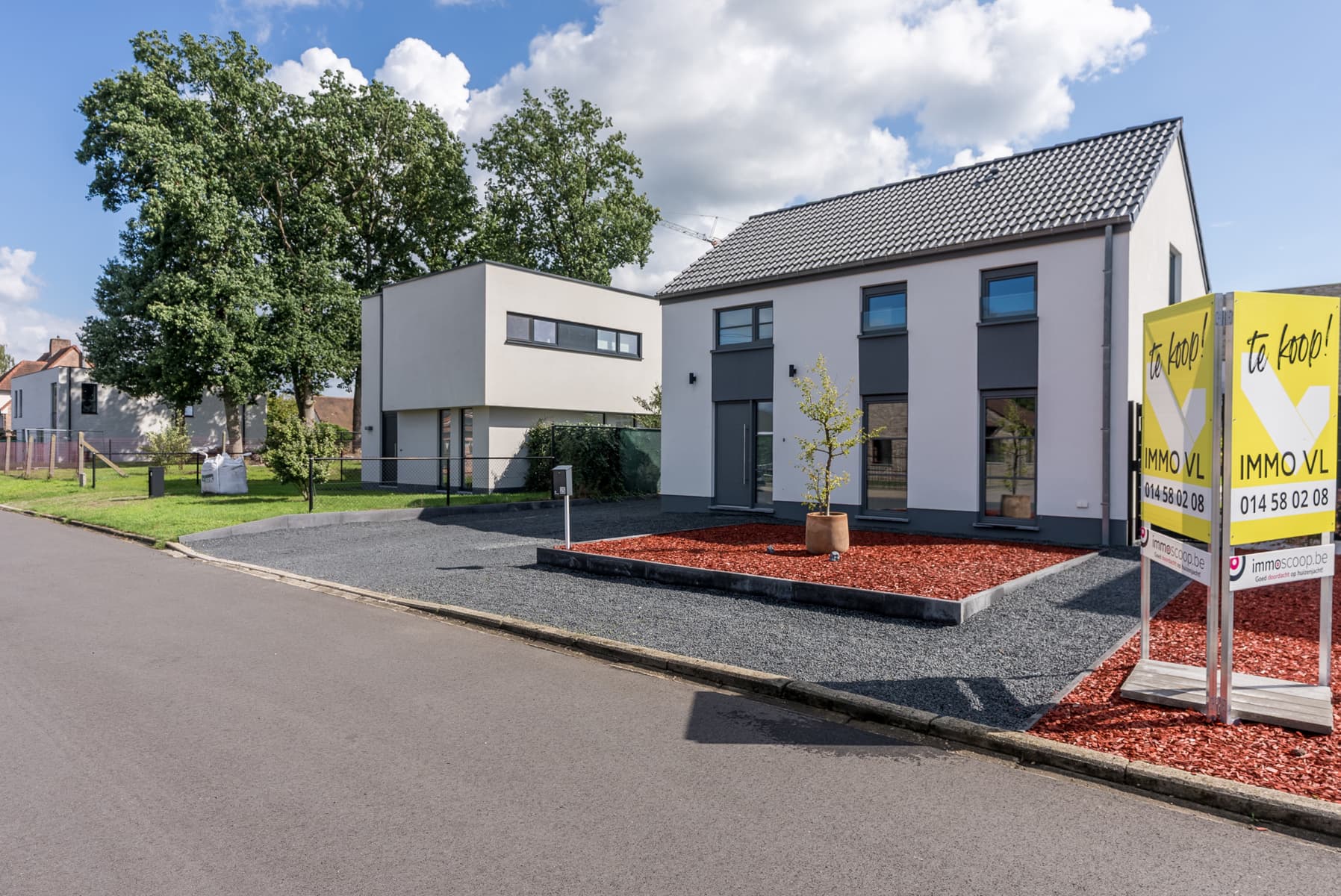 Huis te koop