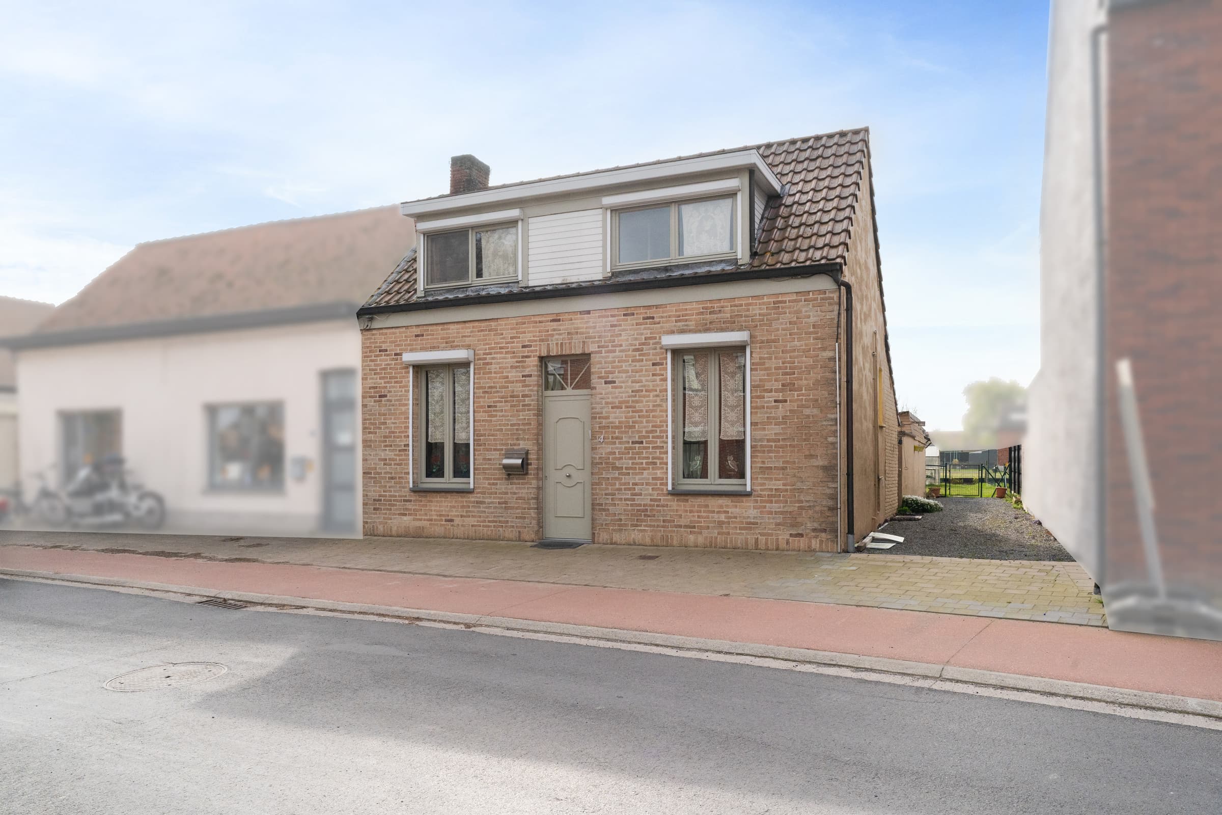 Huis te koop