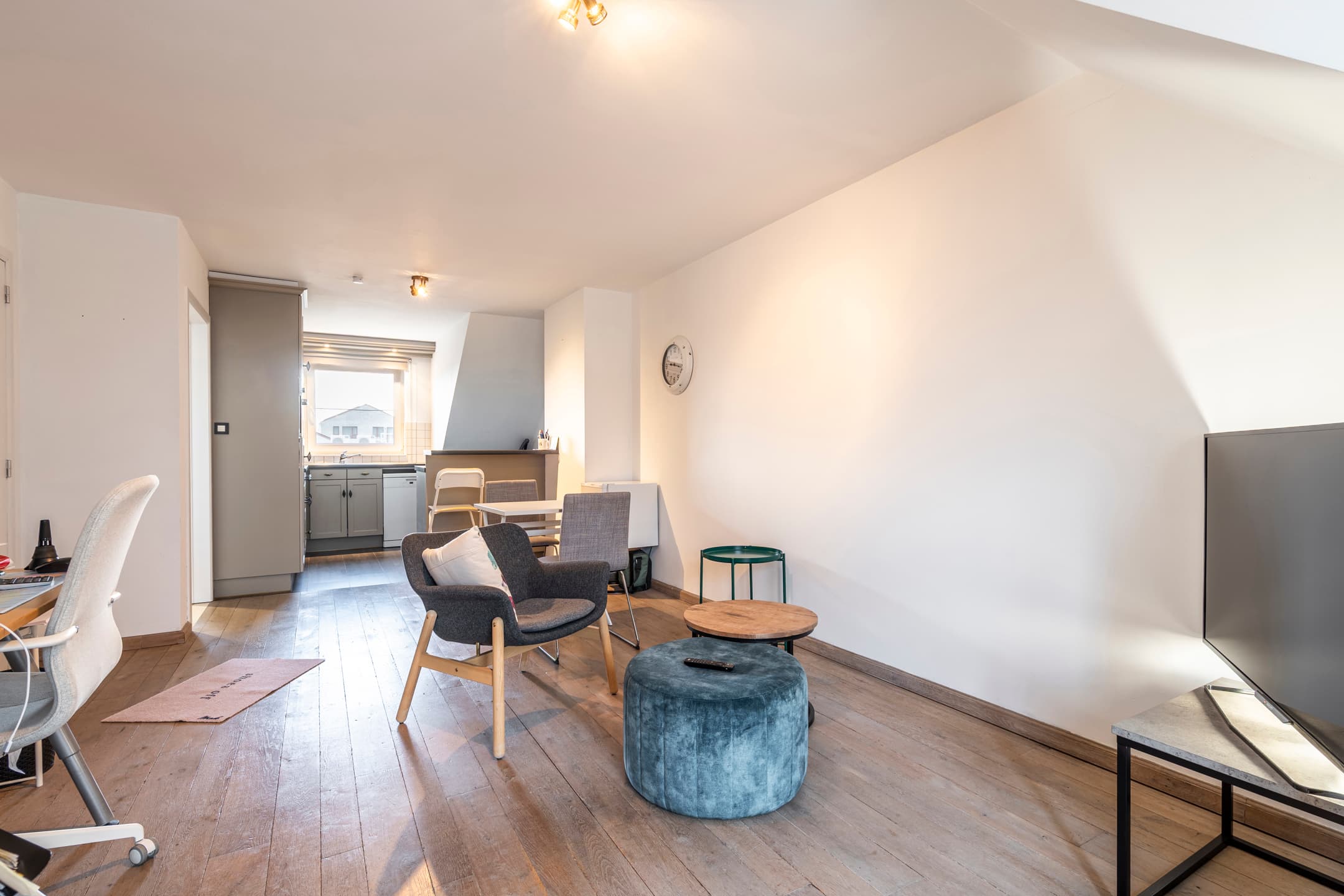 Appartement te koop