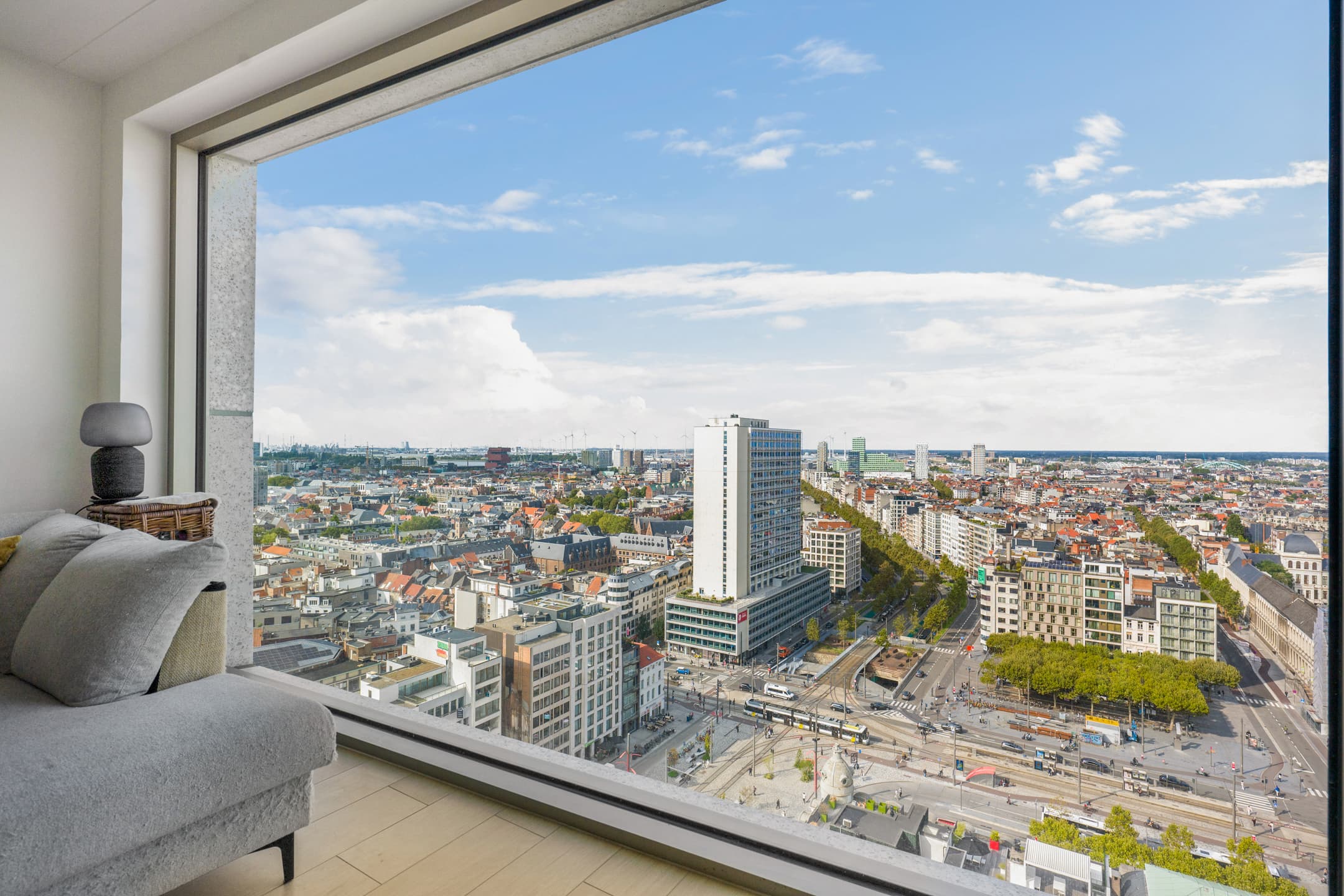 Appartement te koop