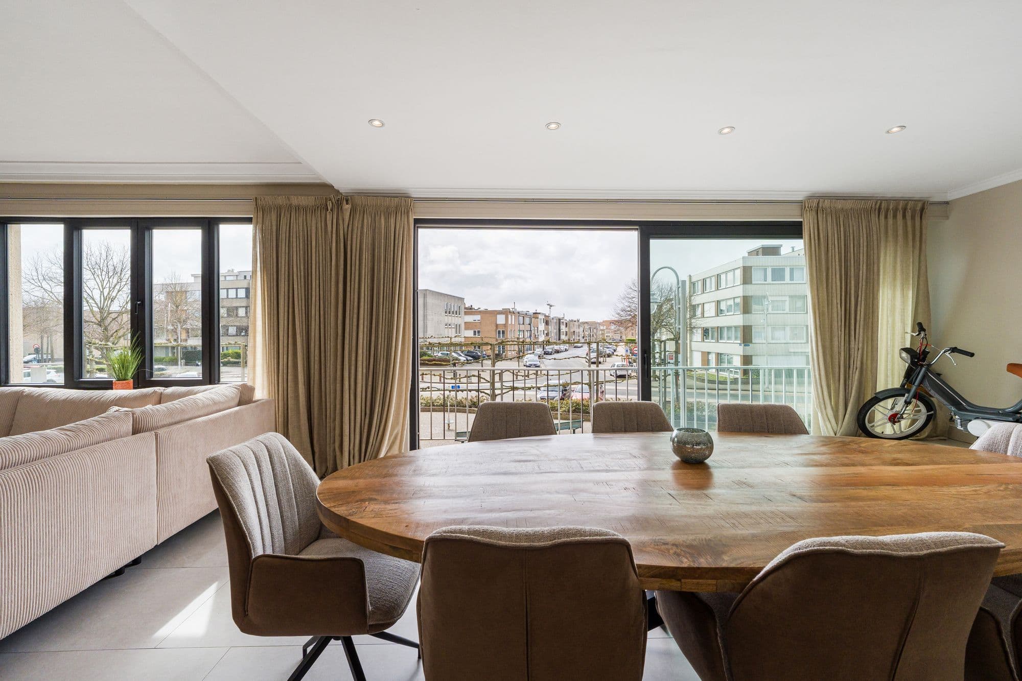 Appartement te koop