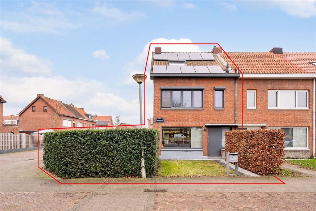 Huis te koop