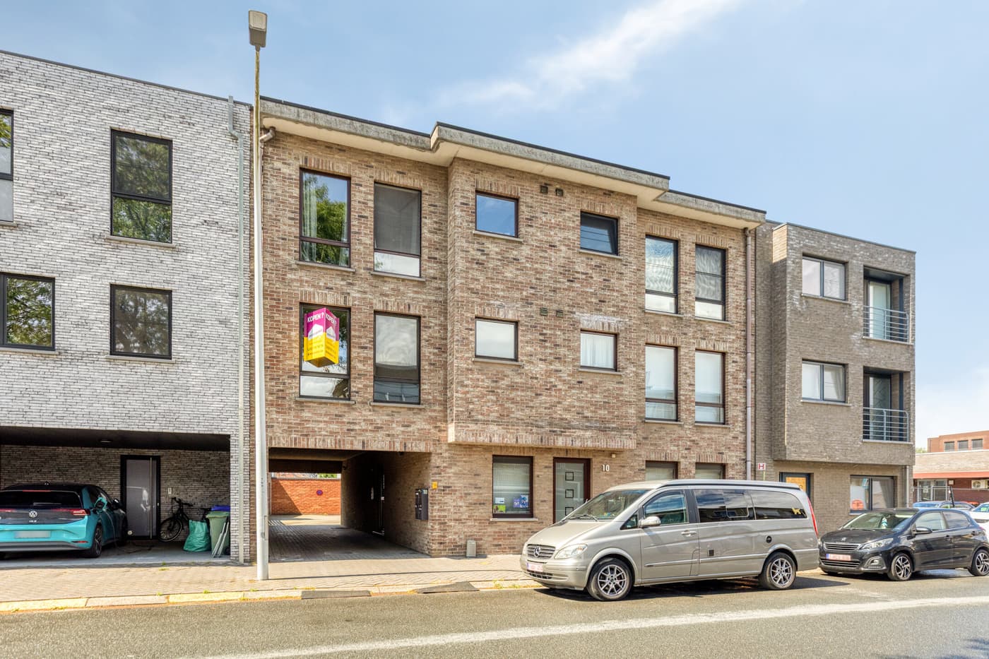 Appartement te koop