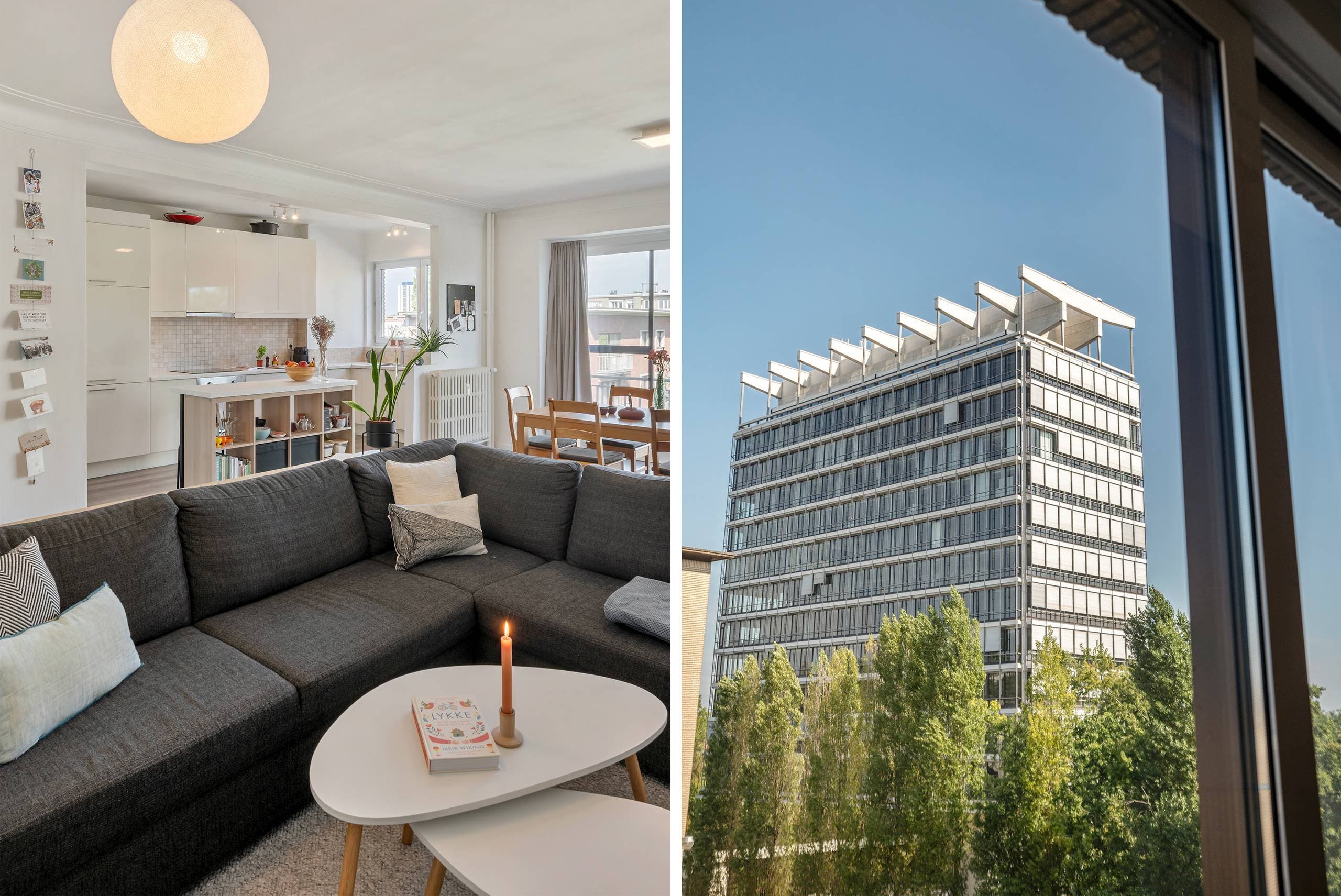 Appartement te koop