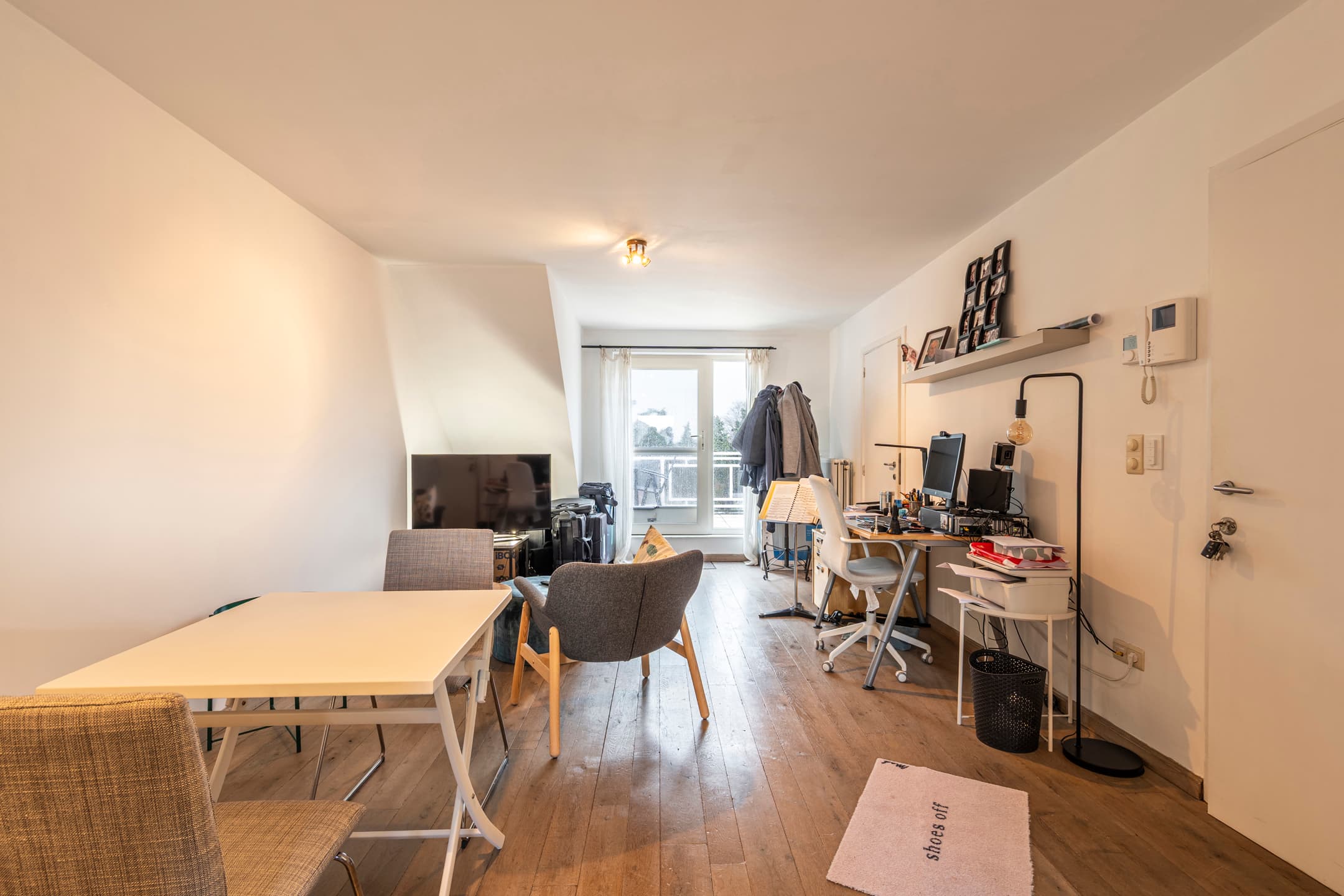 Appartement te koop