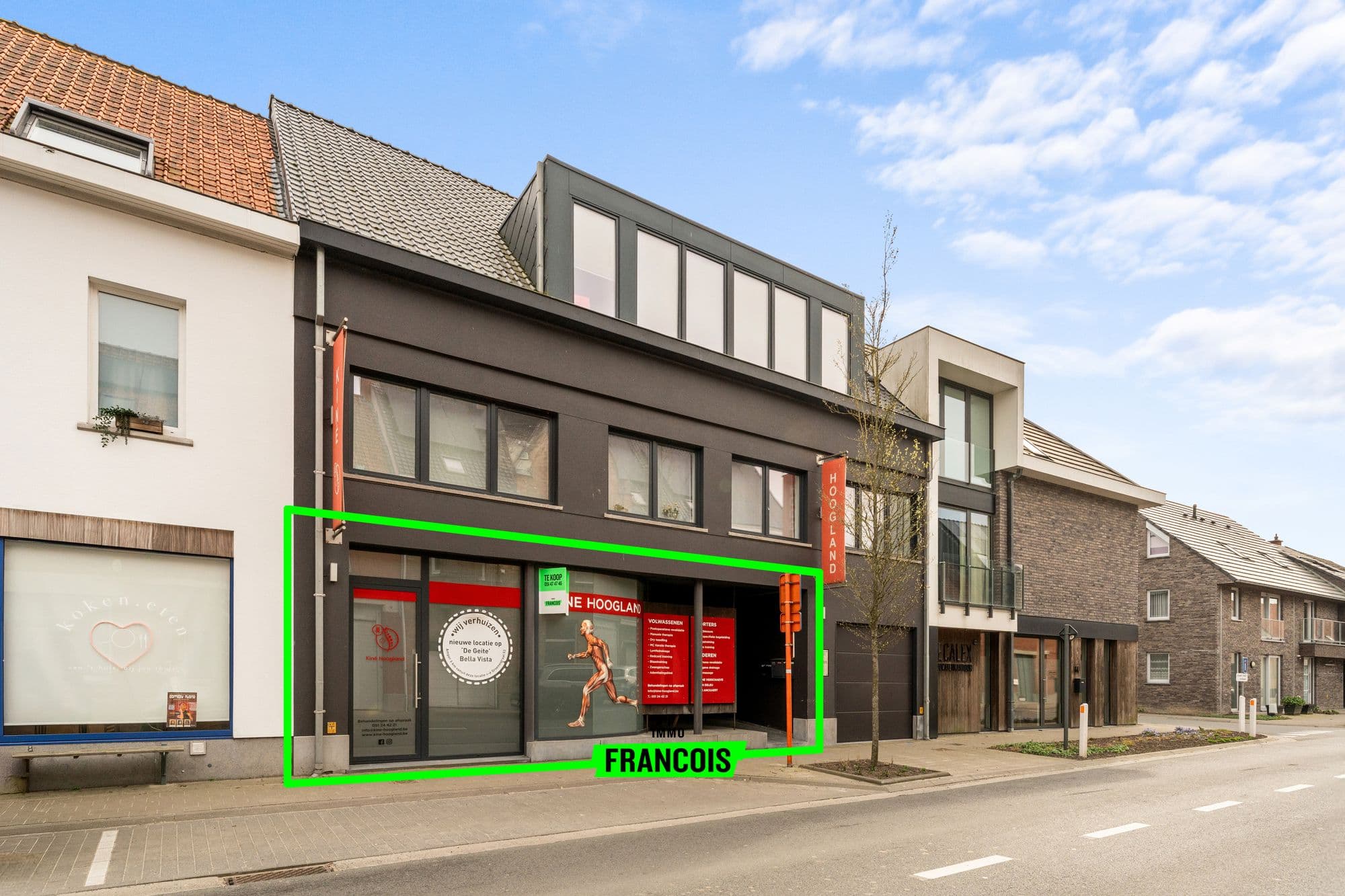 Commercieel te koop