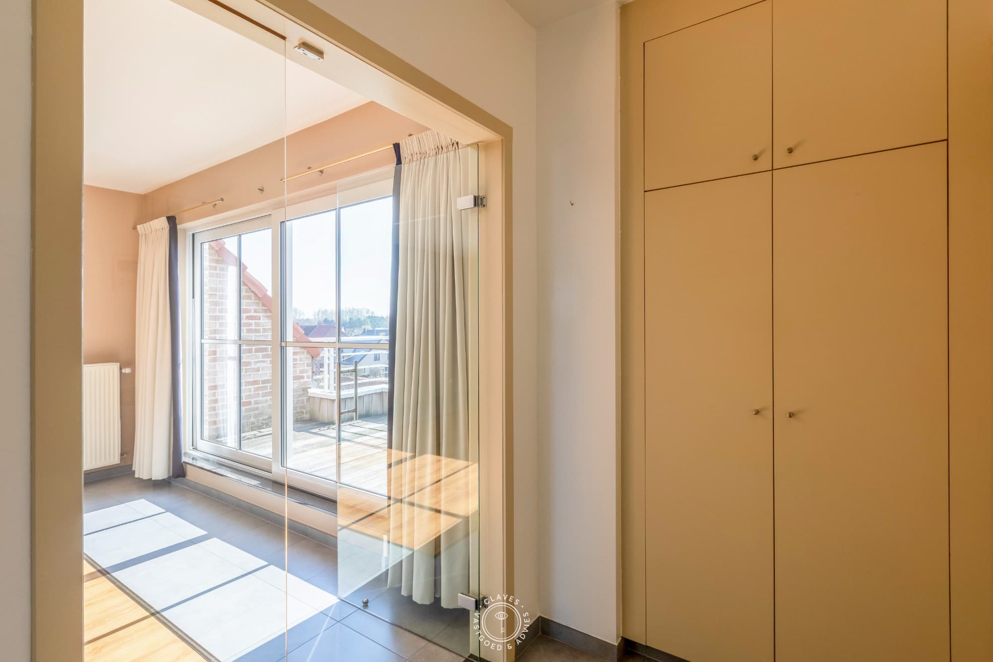Appartement te koop