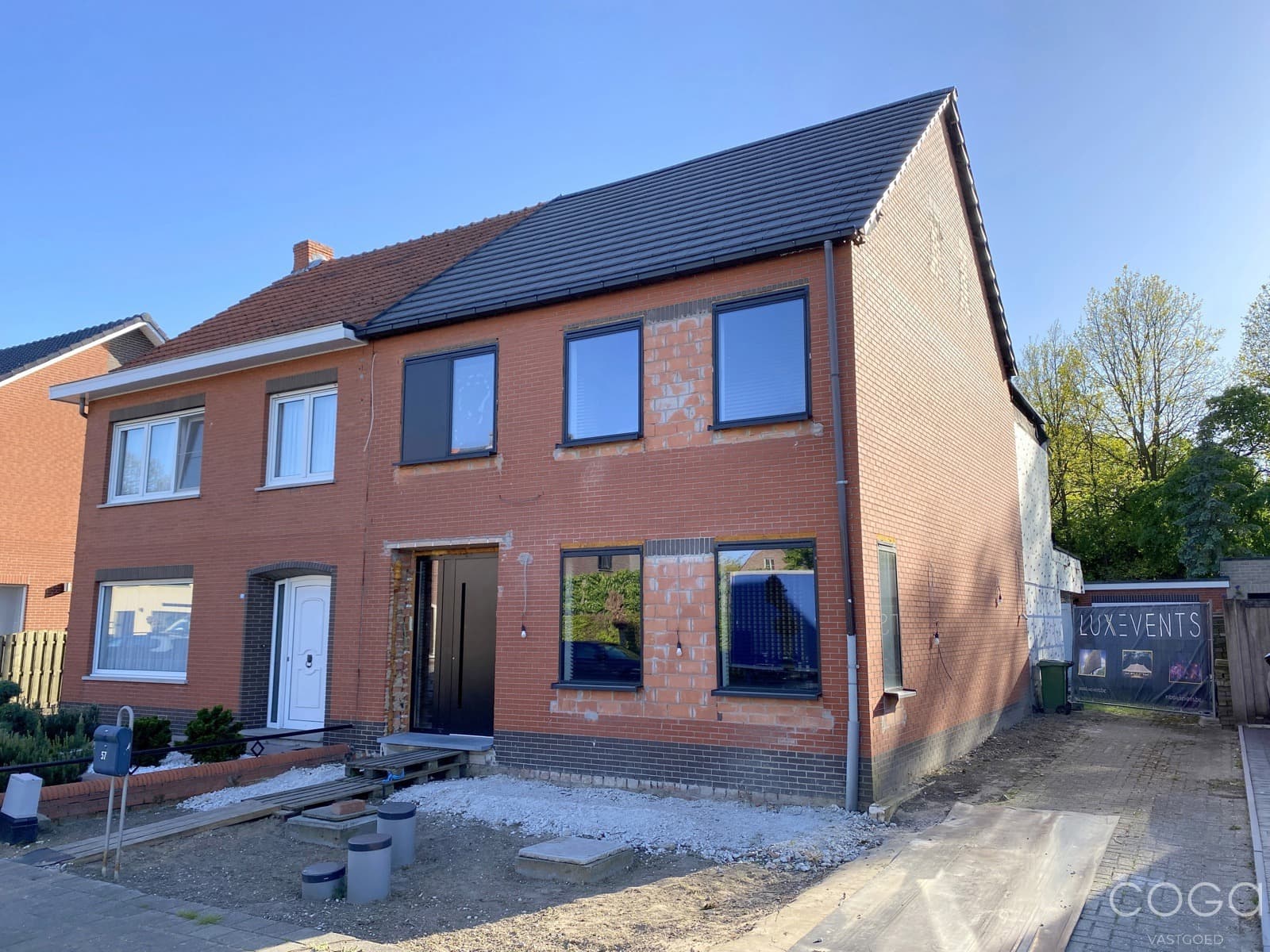 Huis te koop