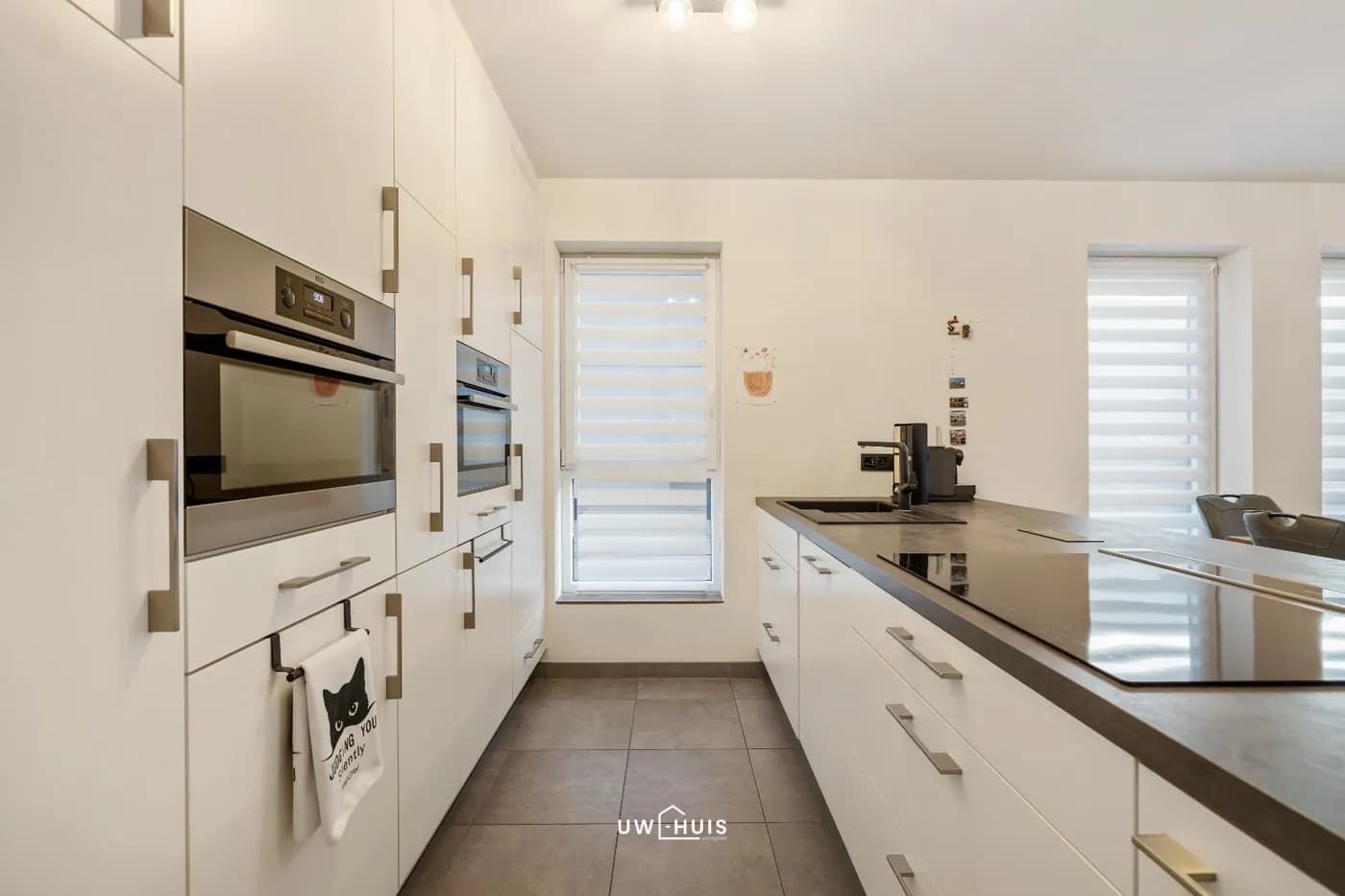 Appartement te koop