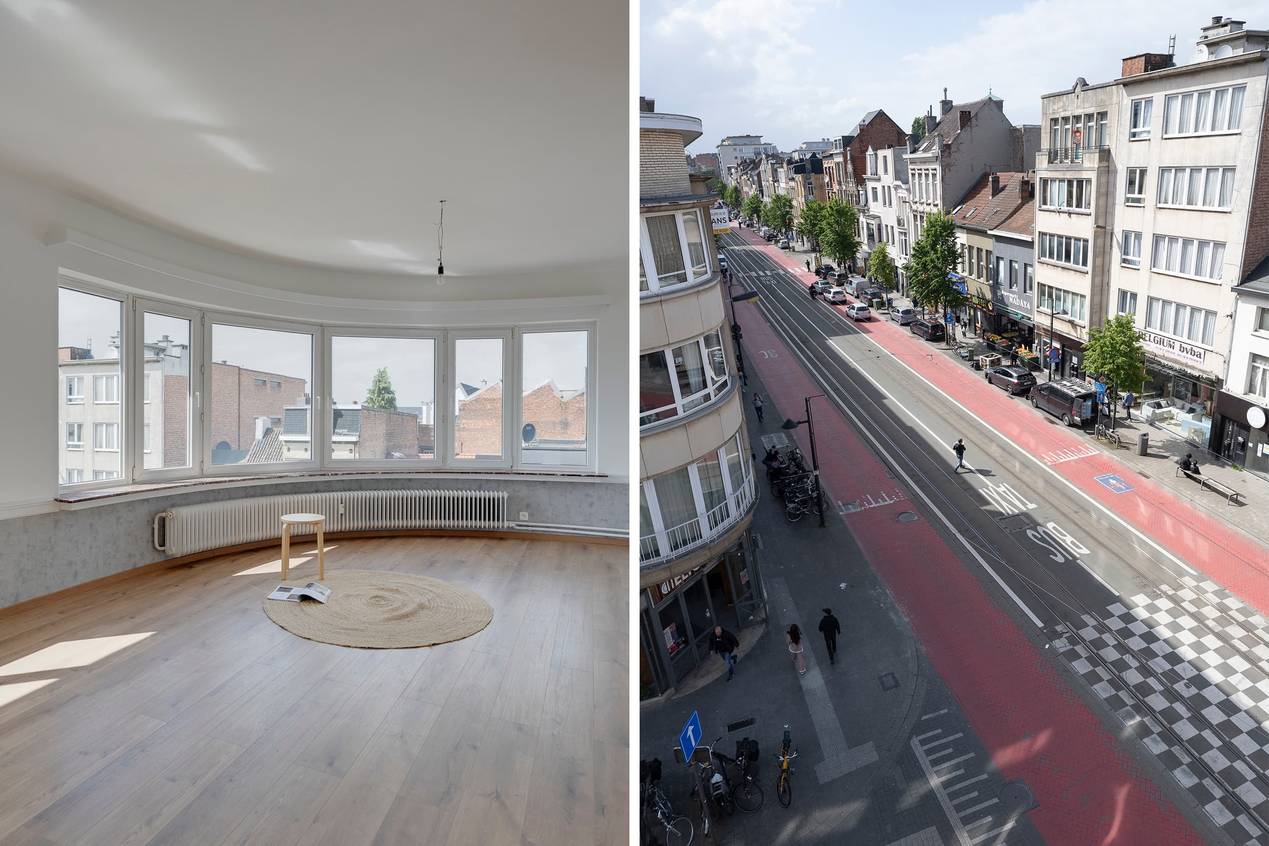 Appartement te koop