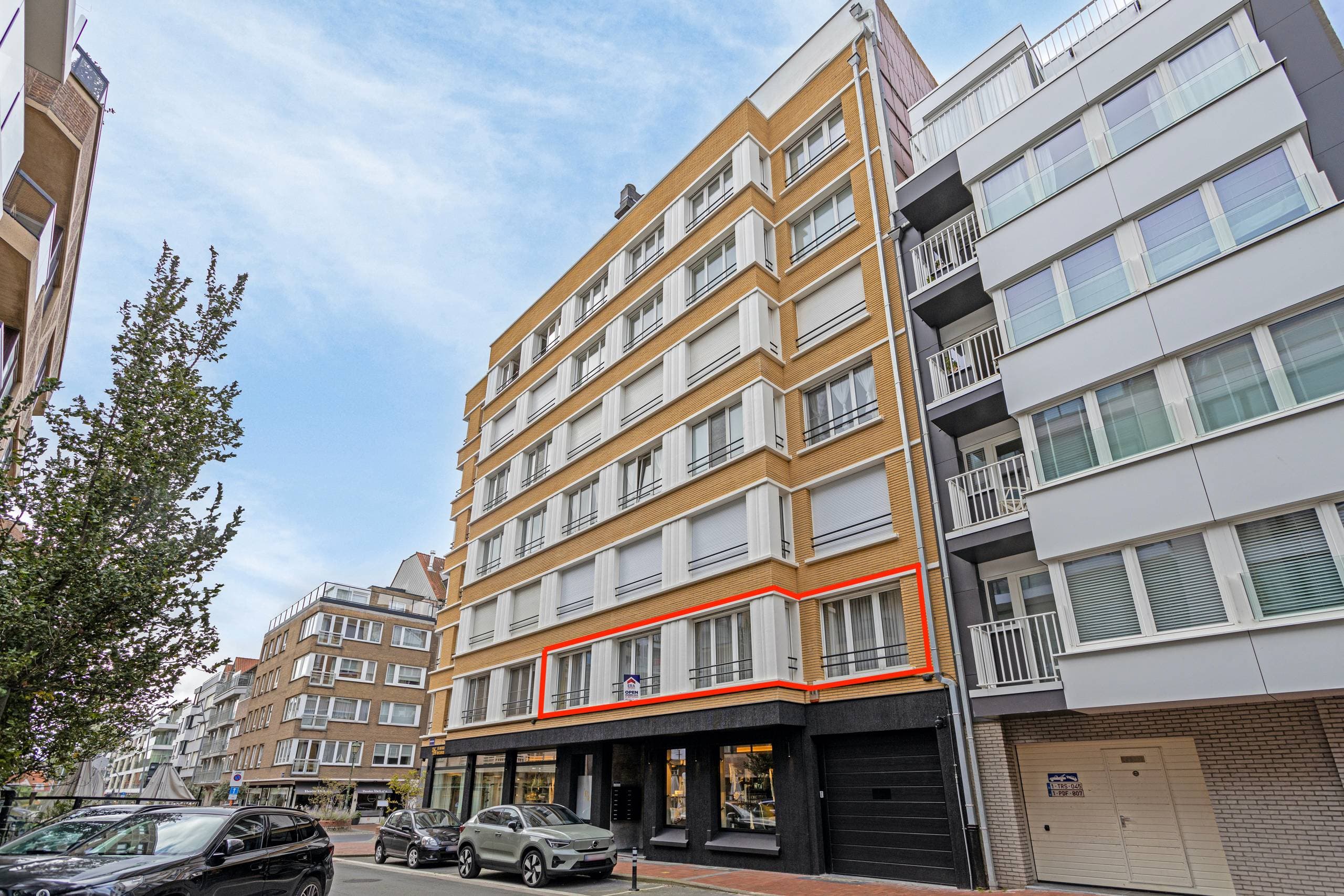 Appartement te koop