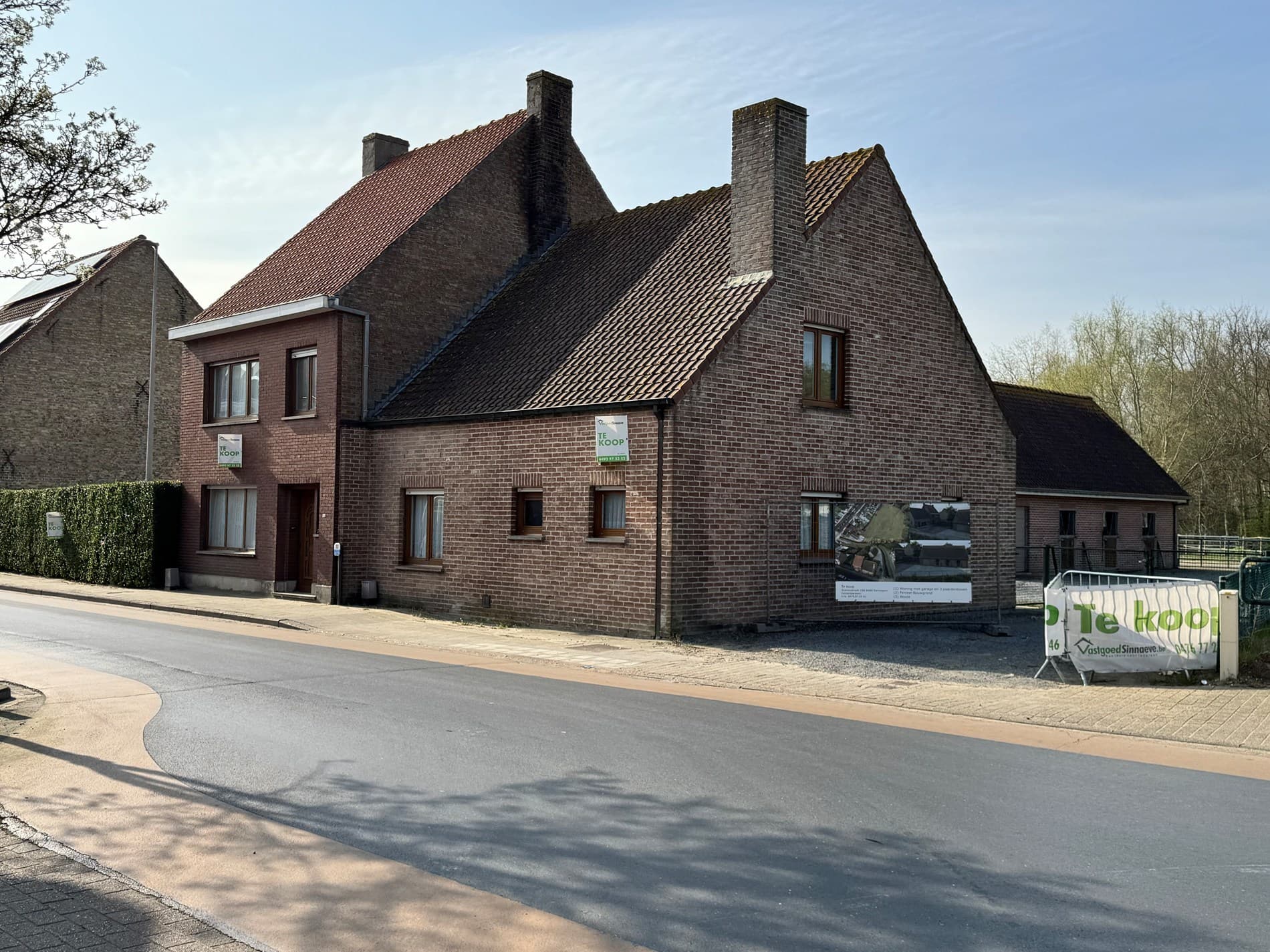 Huis te koop