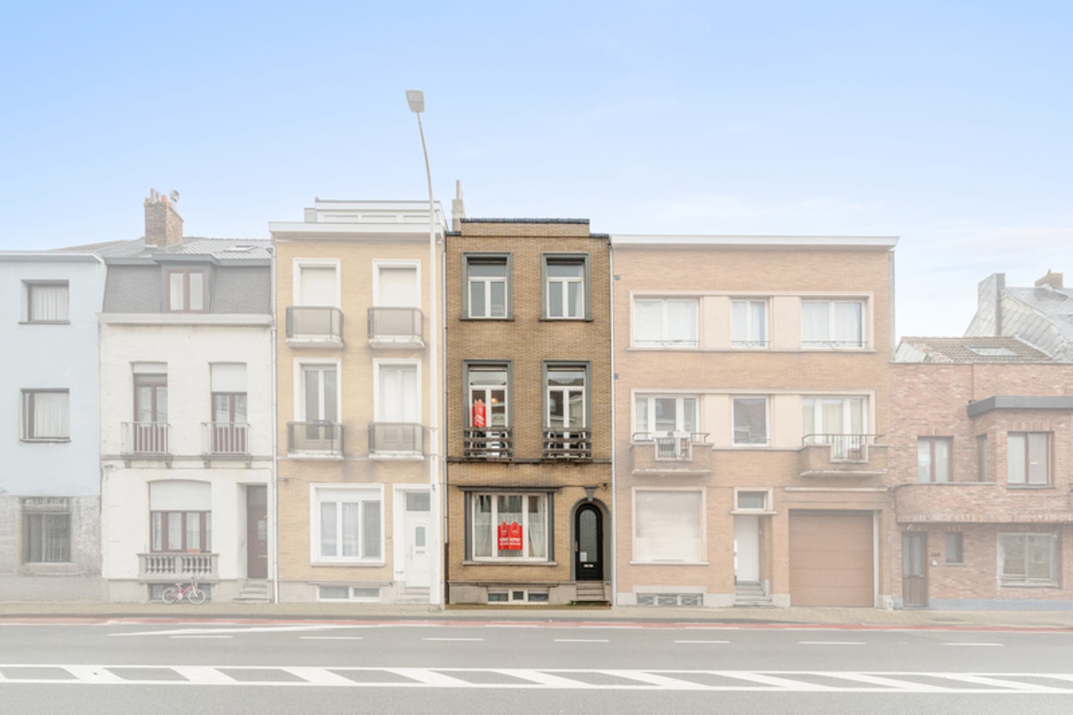 Huis te koop
