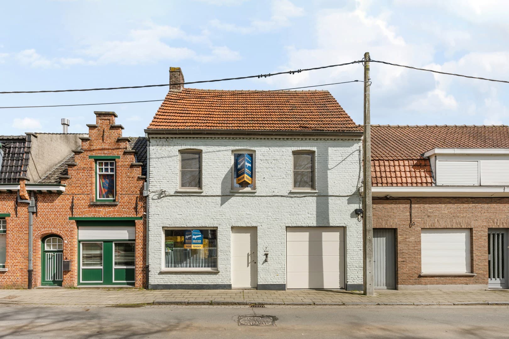 Huis te koop