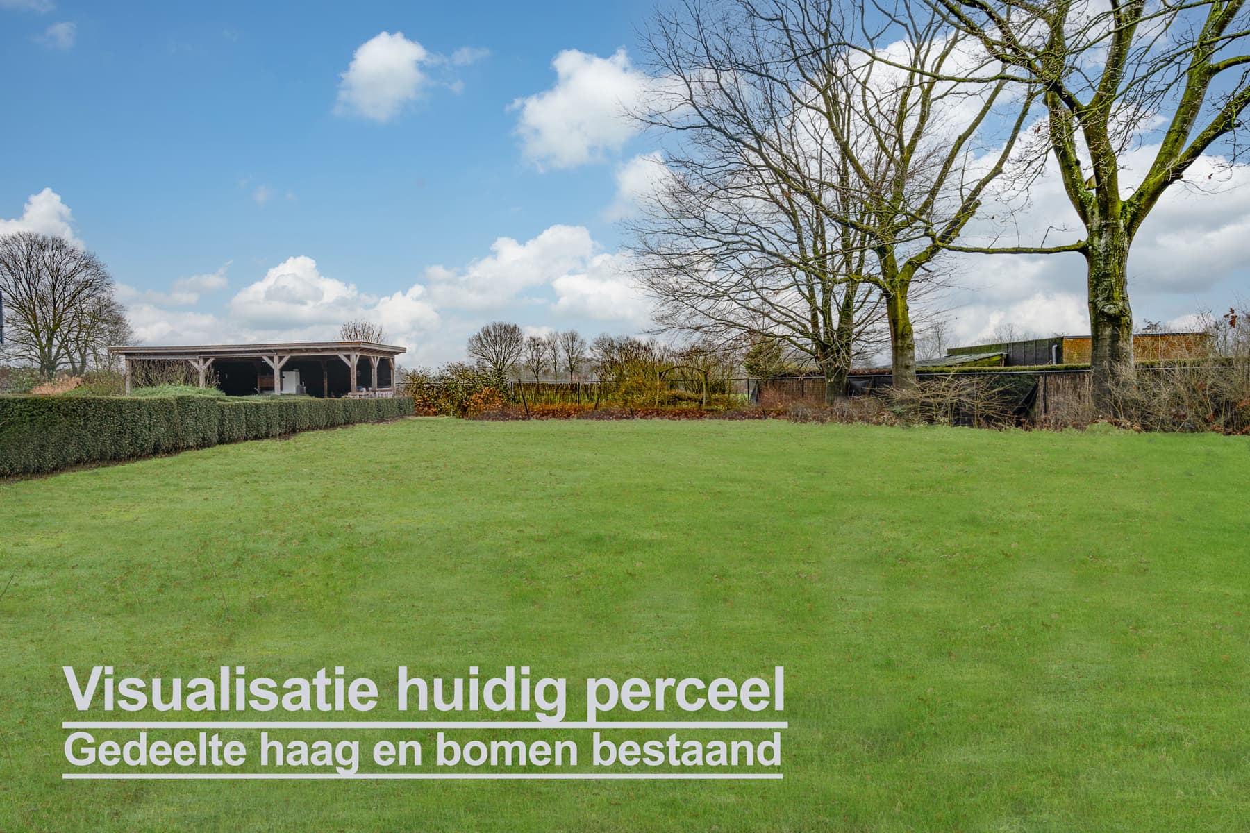 Grond te koop
