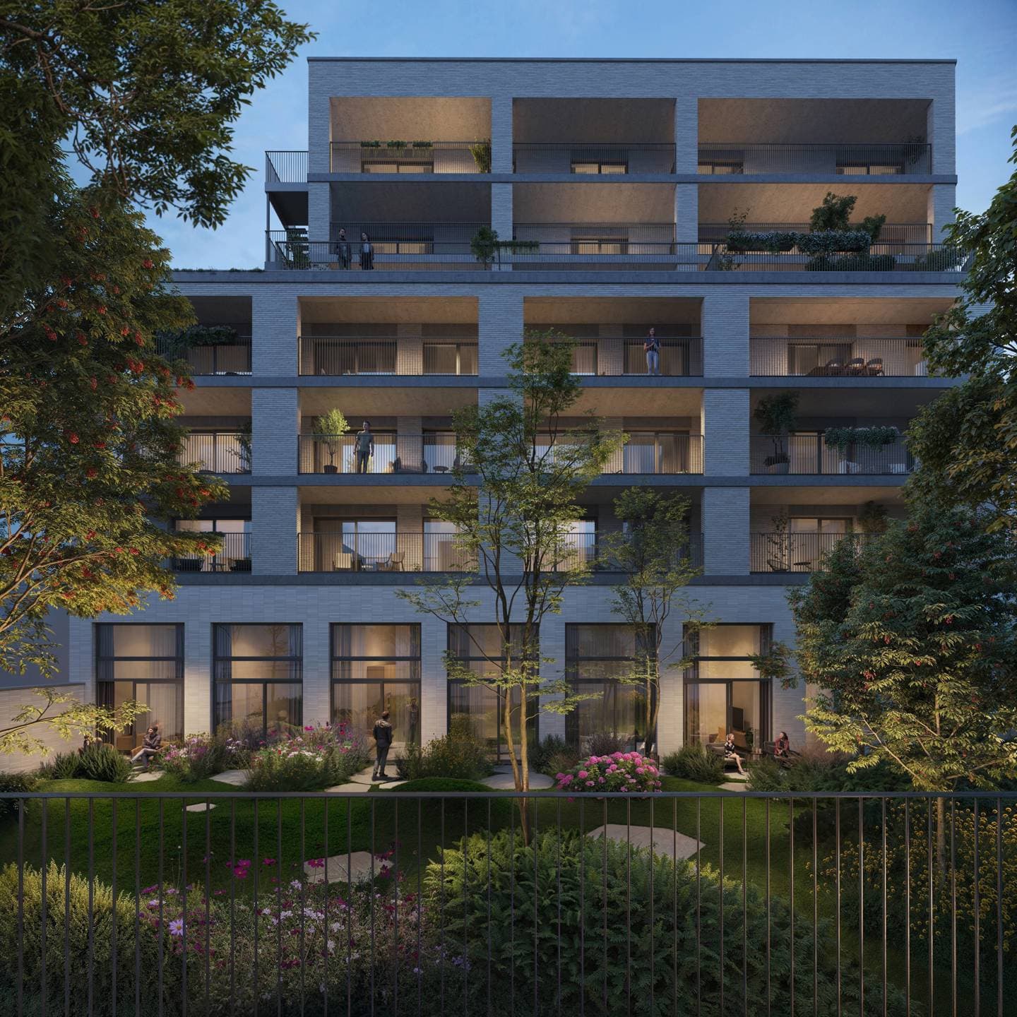 Appartement te koop
