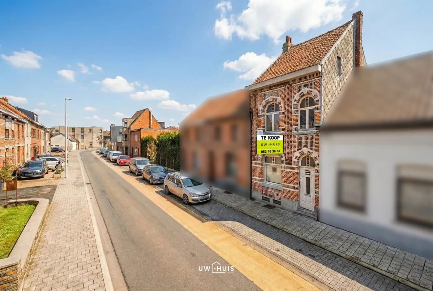 Huis te koop