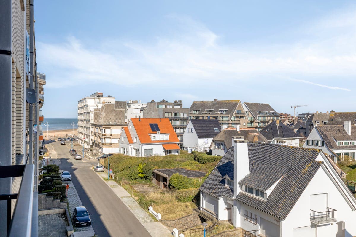 Appartement te koop