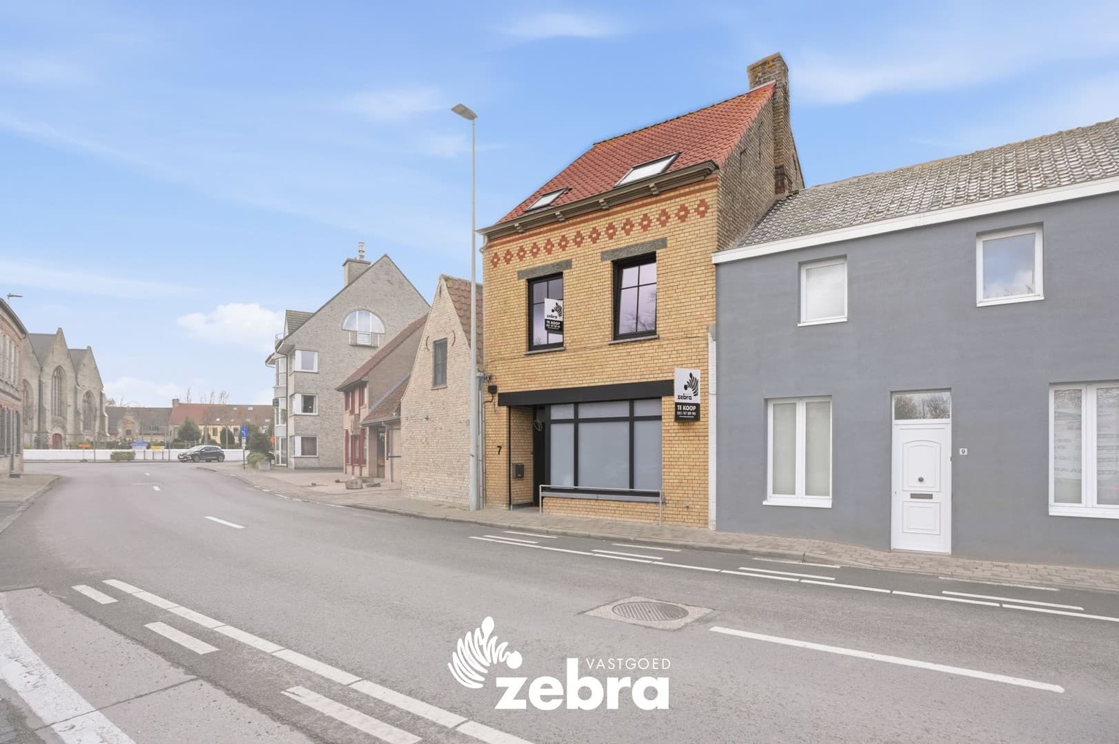 Huis te koop