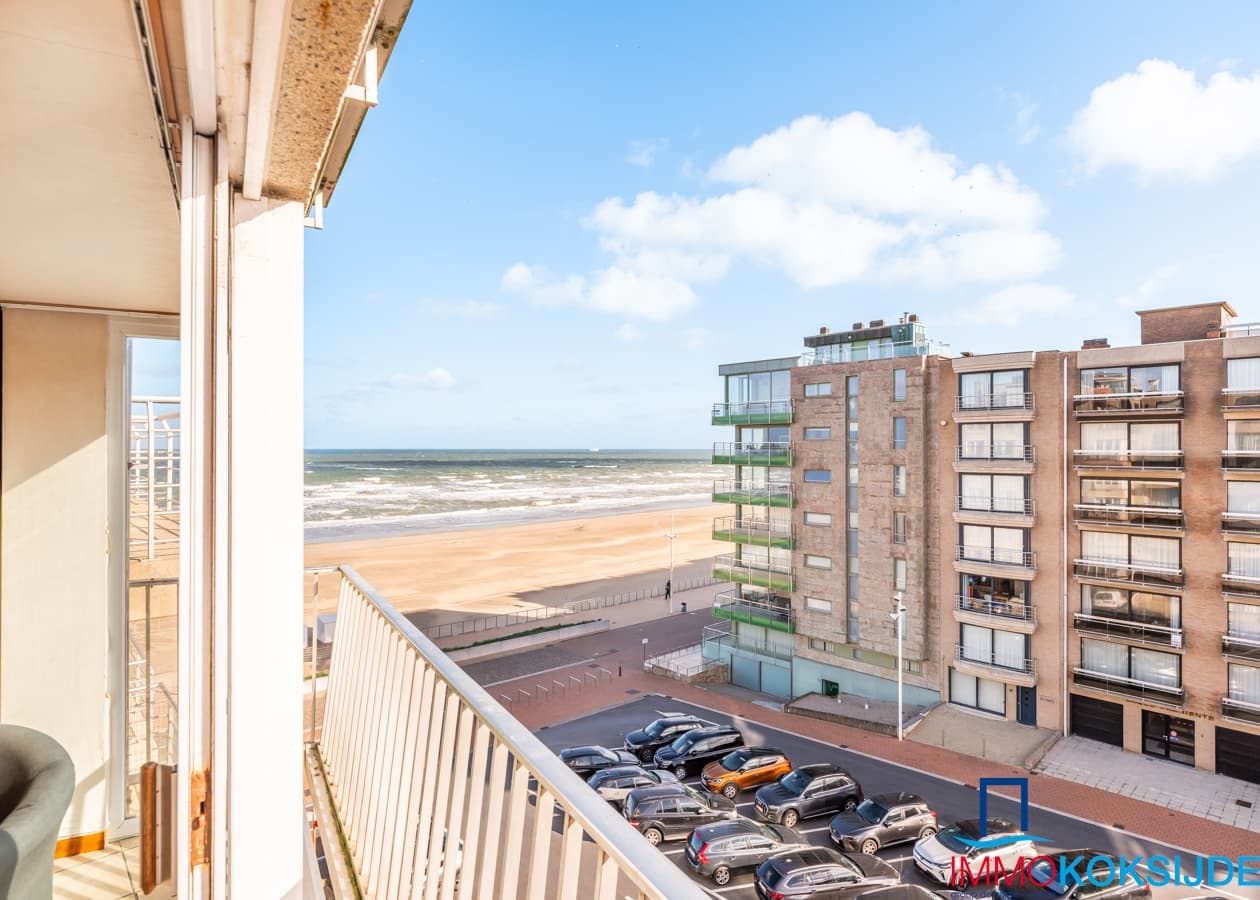 Appartement te koop