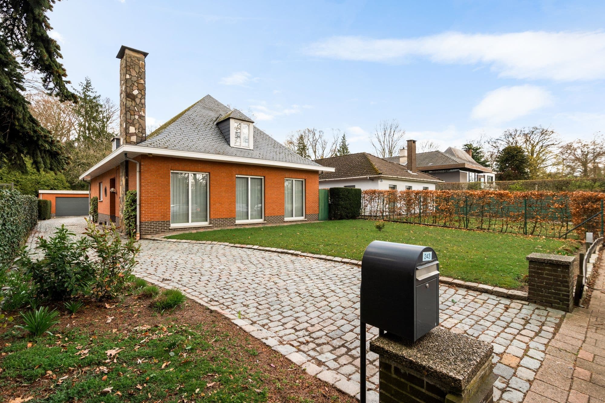Huis te koop
