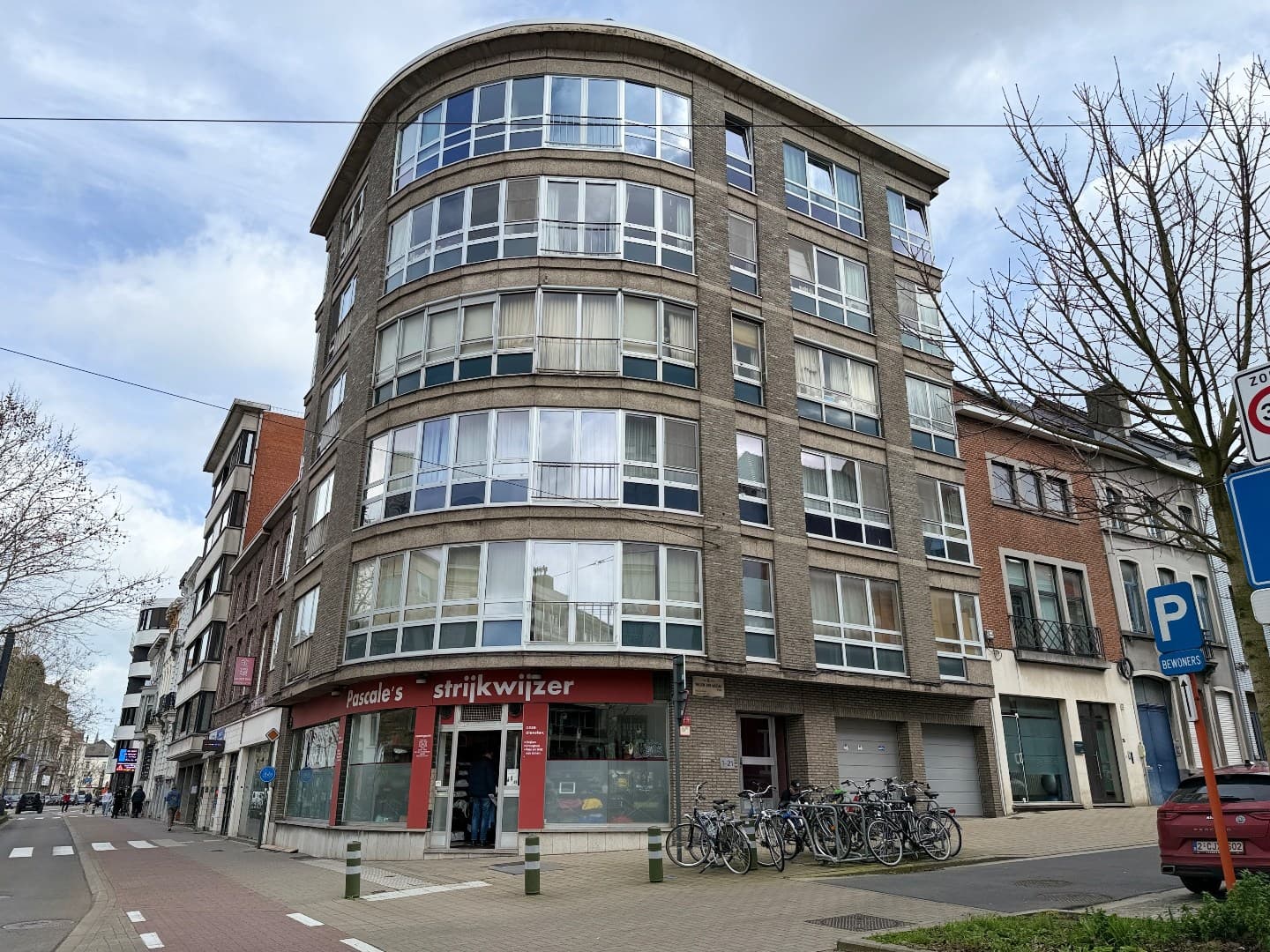 Appartement te koop