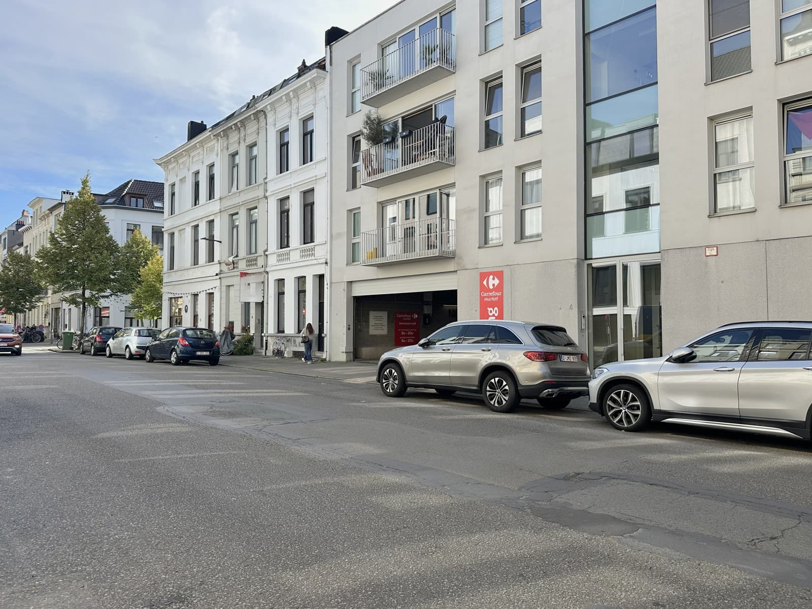 Garage te koop