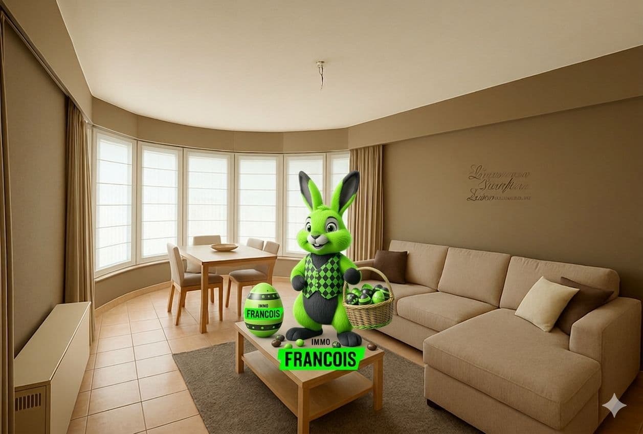 Appartement te koop