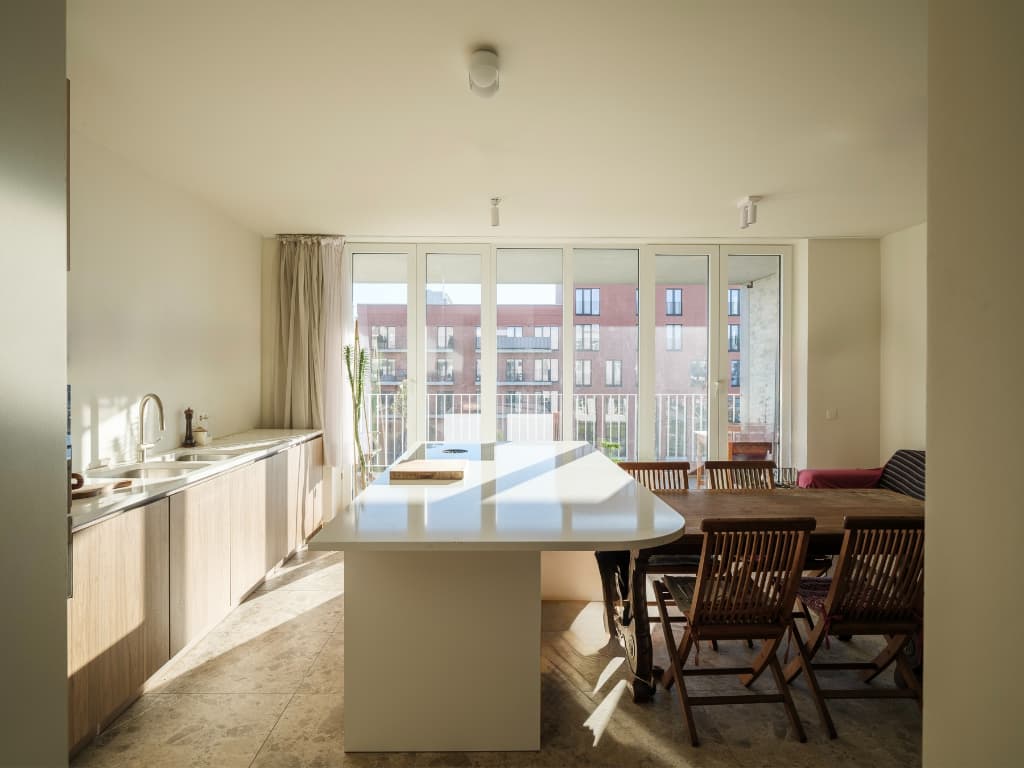 Appartement te koop