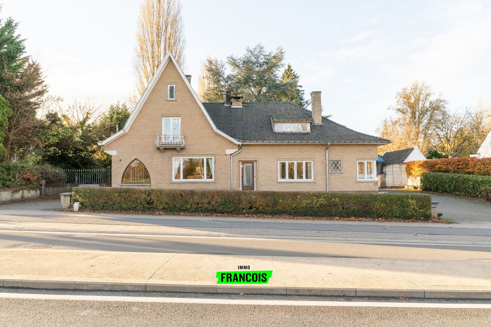 Huis te koop