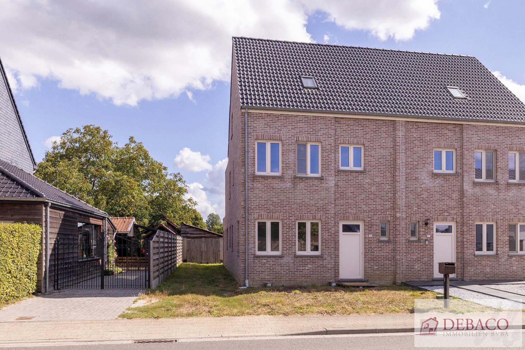 Huis te koop