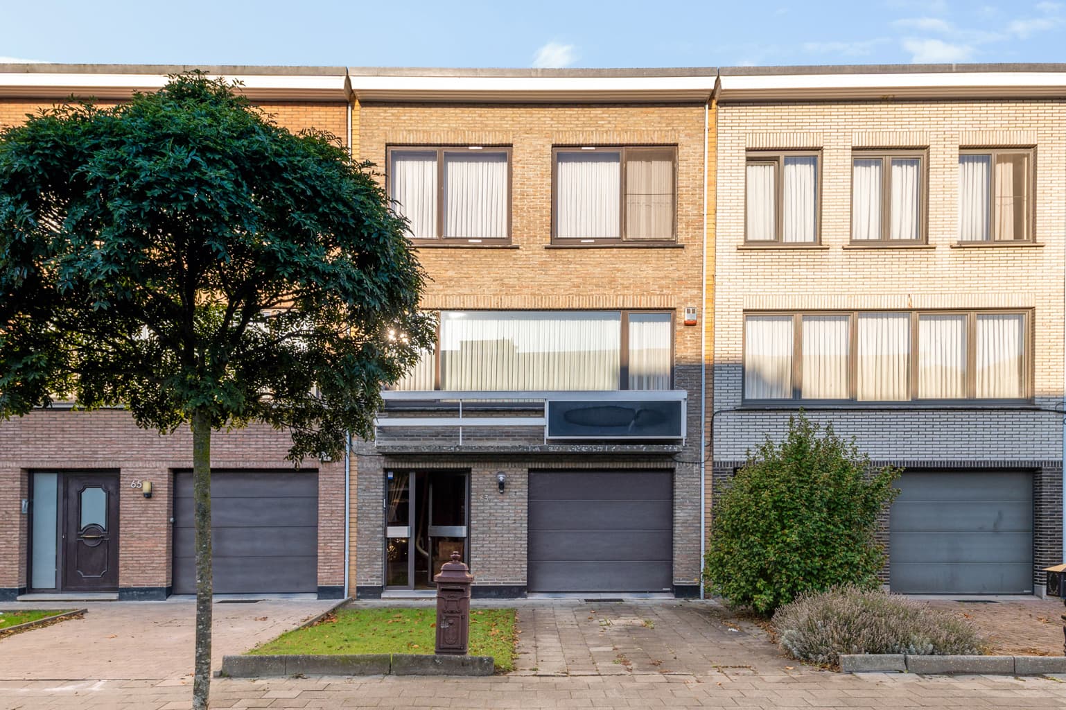 Huis te koop