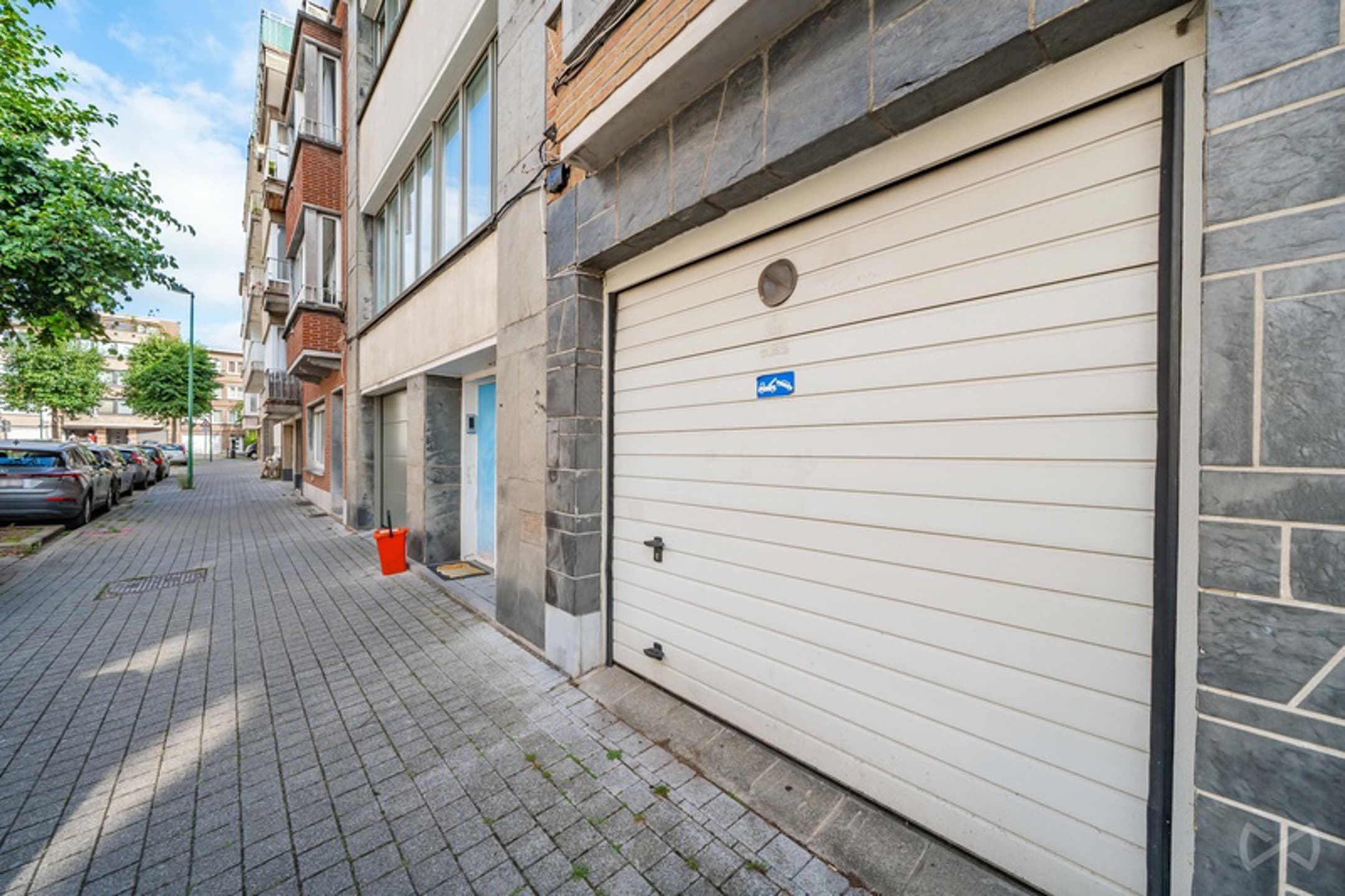 Garage te koop