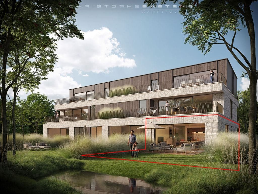 Appartement te koop