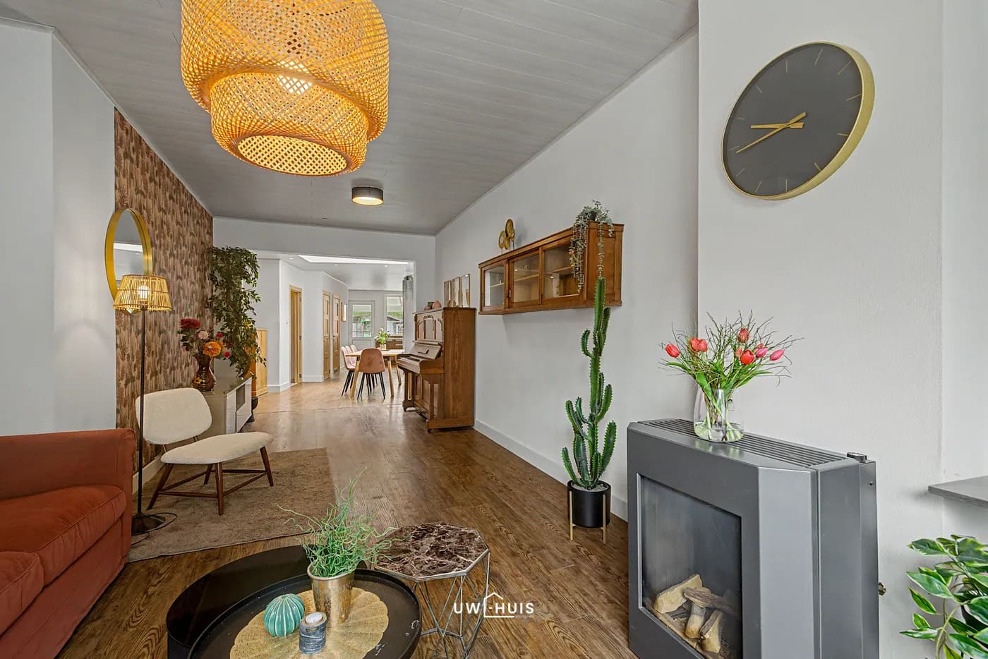 Huis te koop