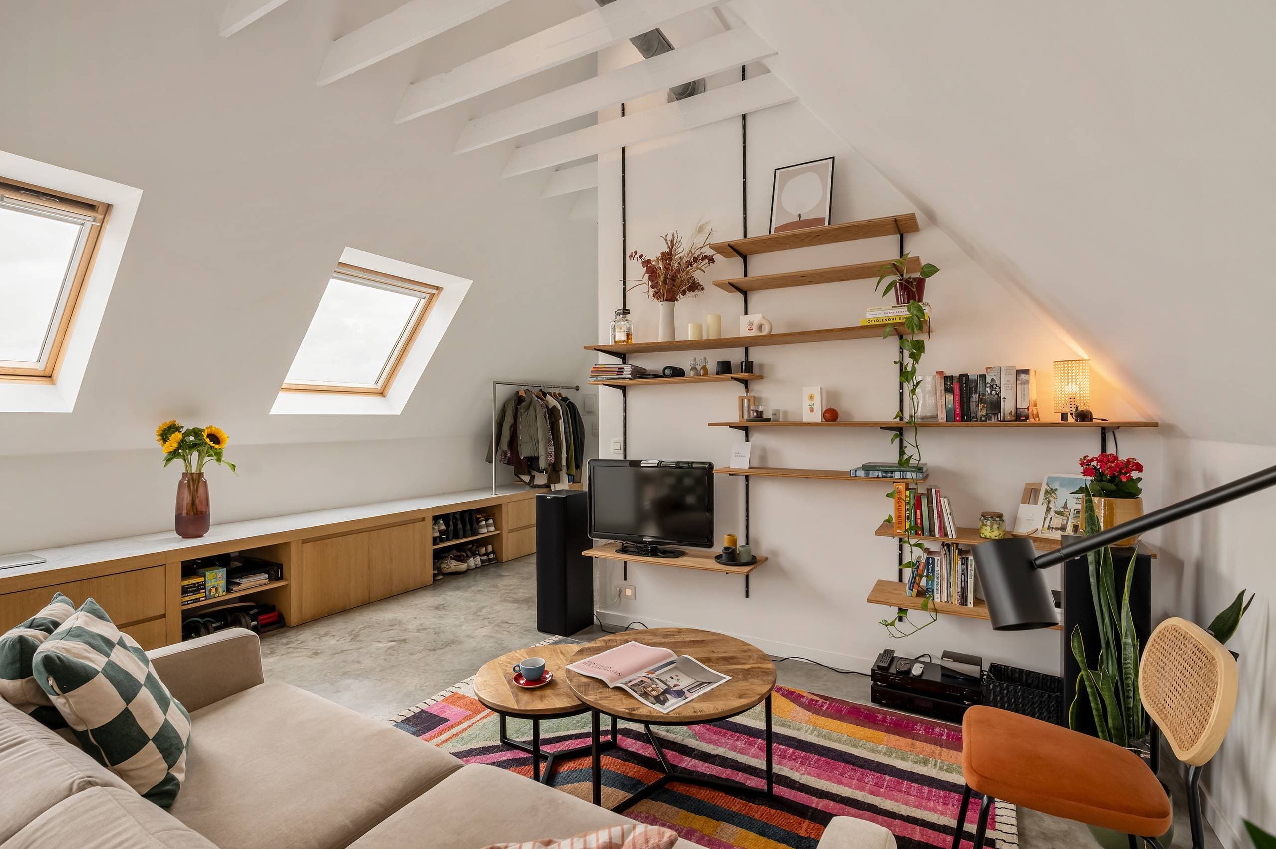 Appartement te koop