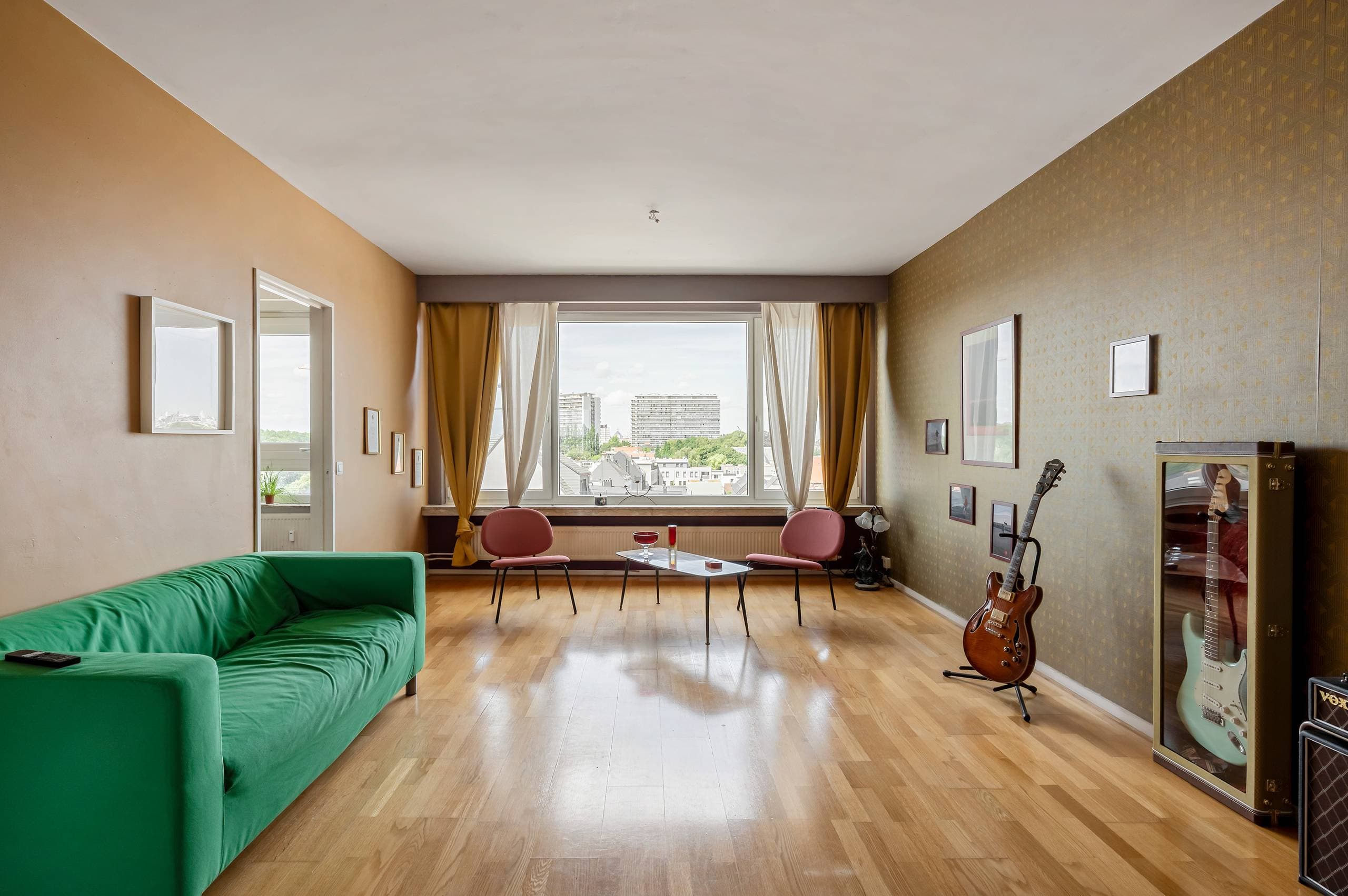 Appartement te koop