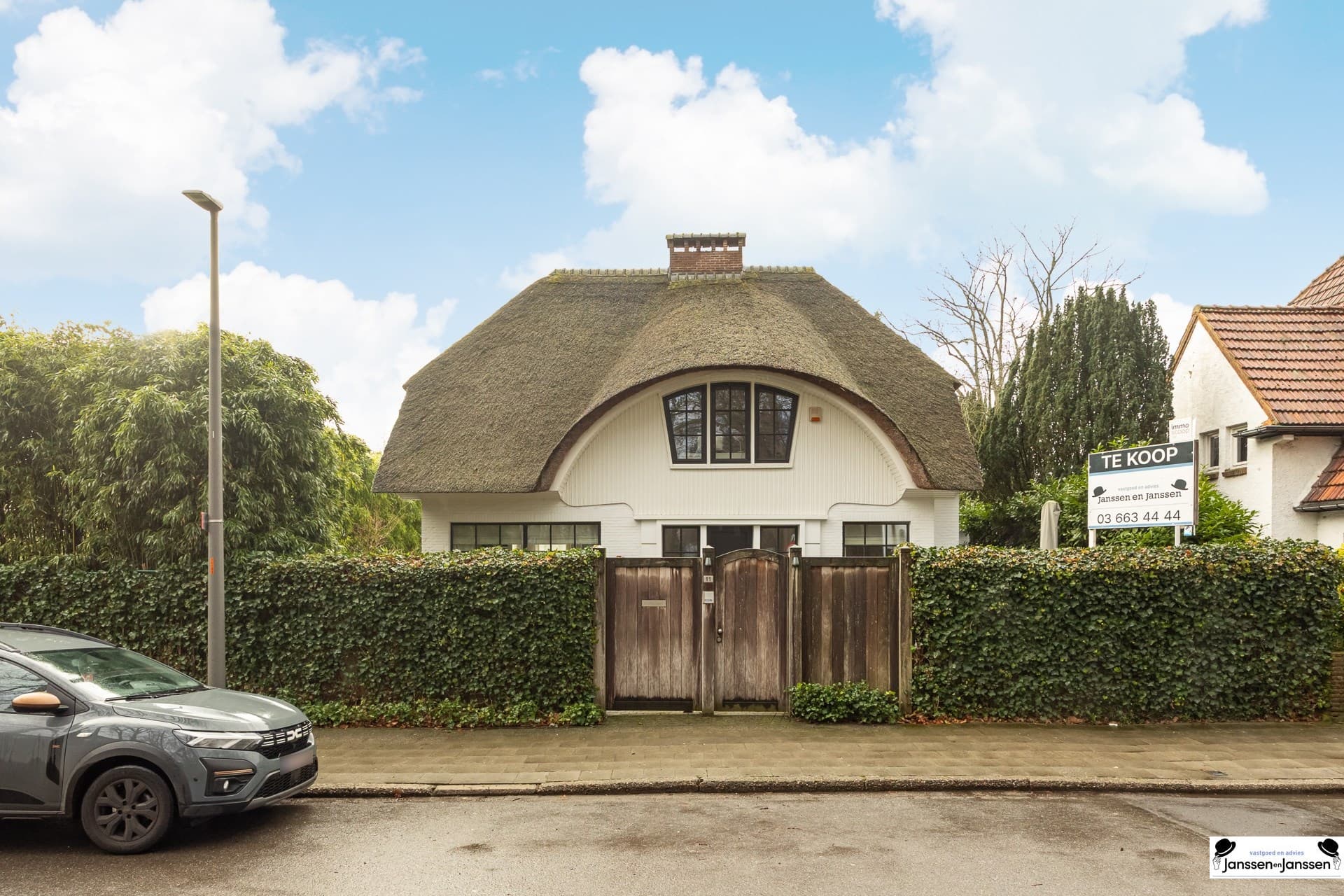Huis te koop