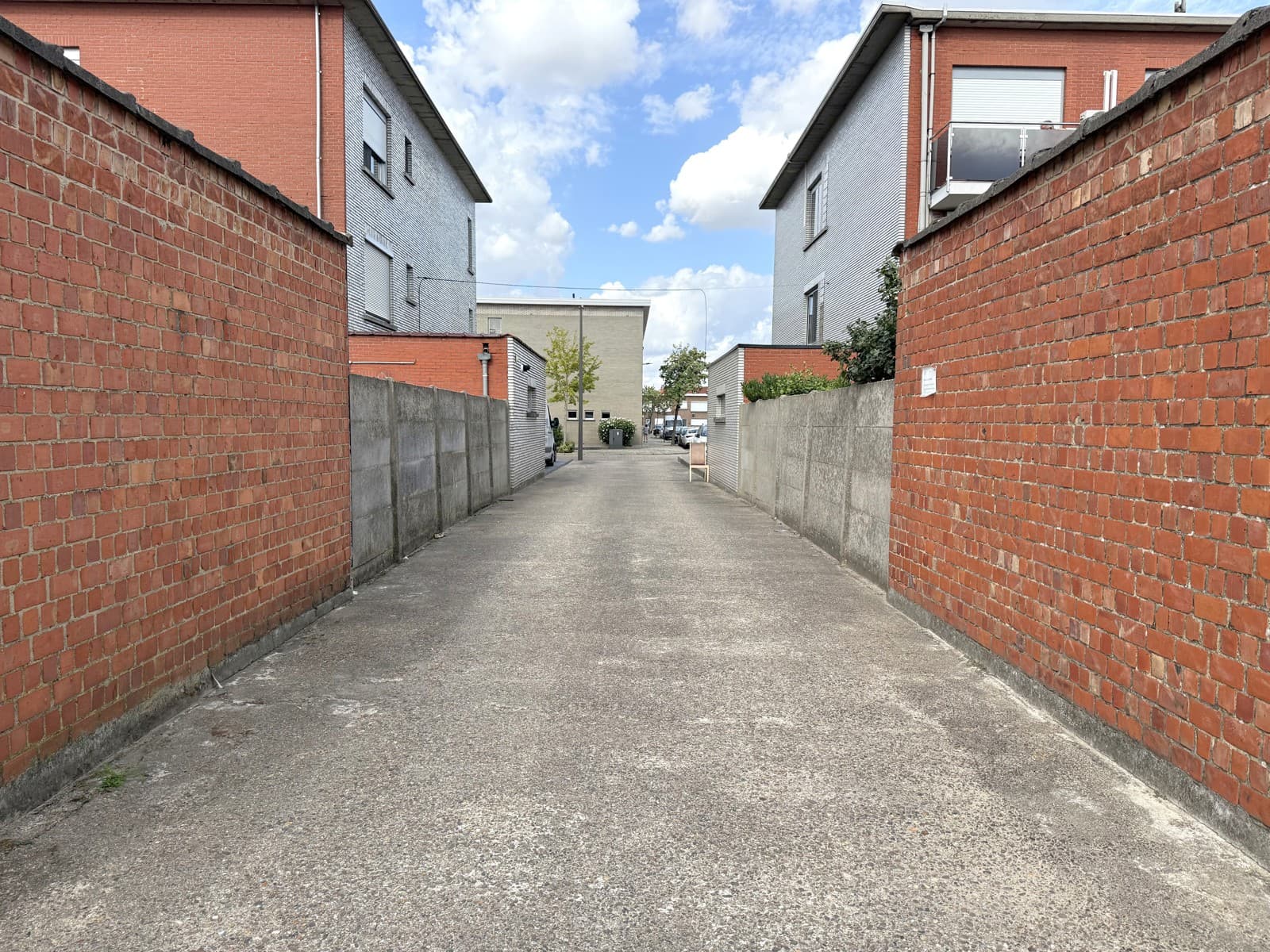 Garage te koop