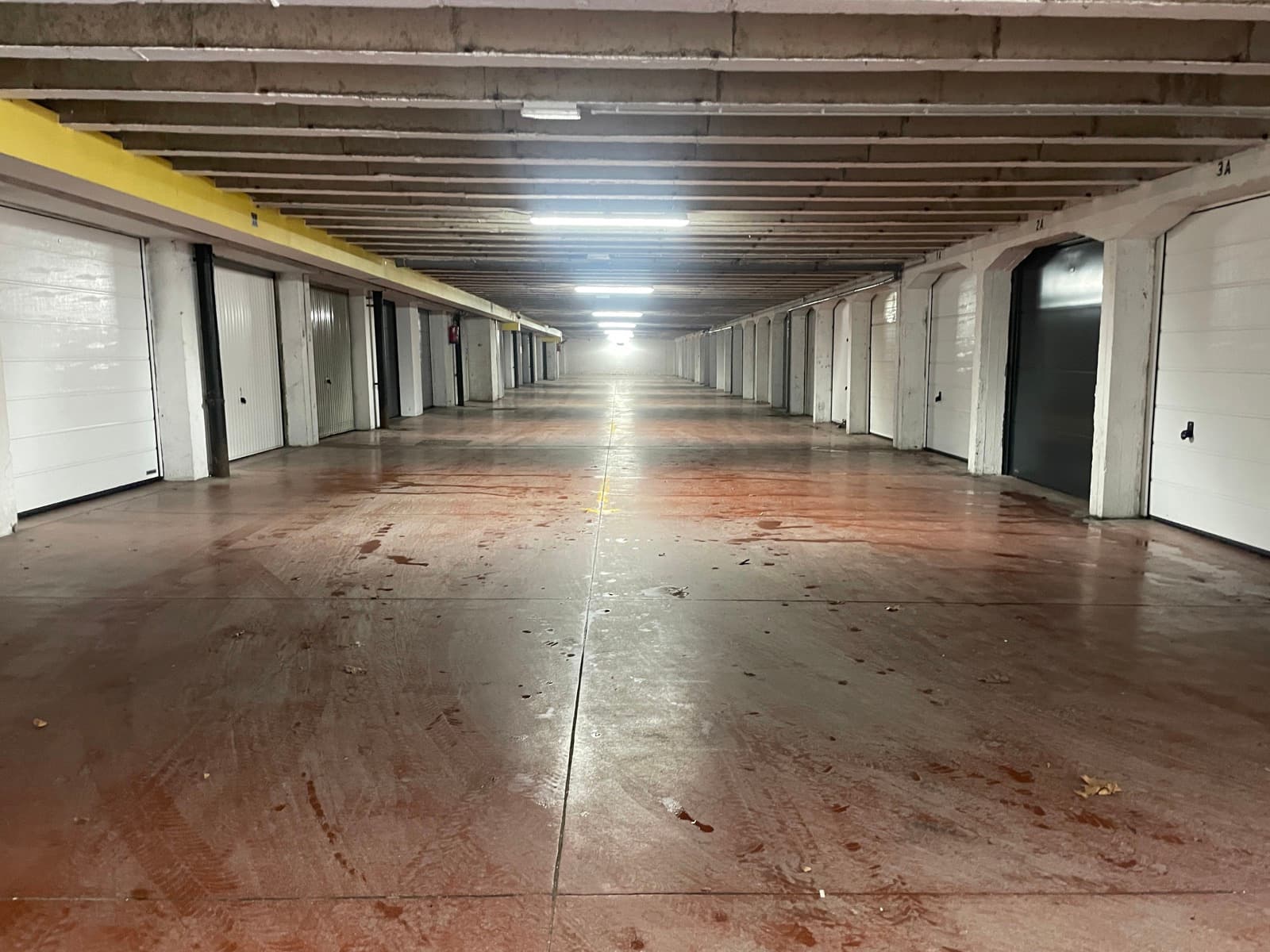 Garage te koop