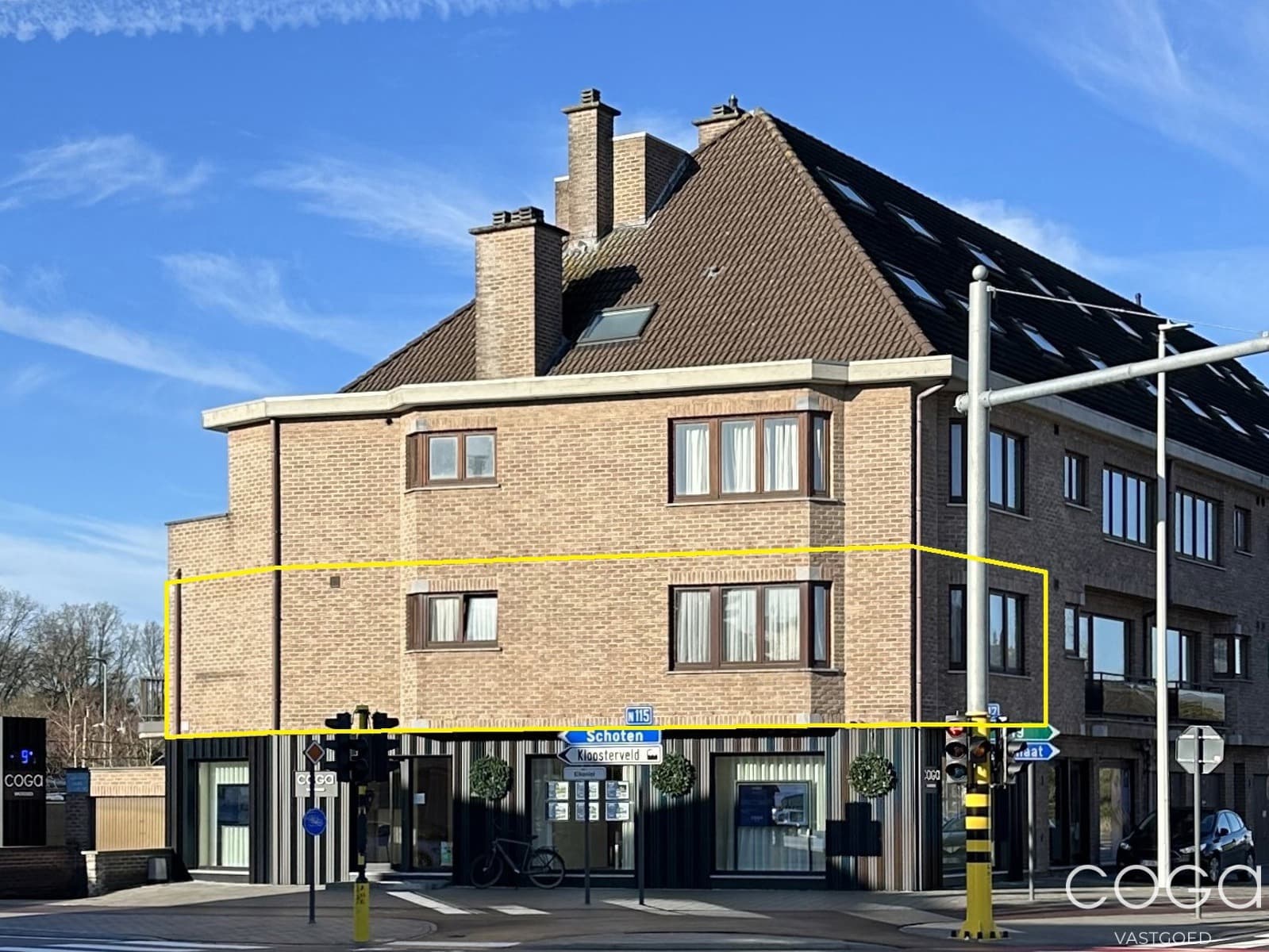 Appartement te koop