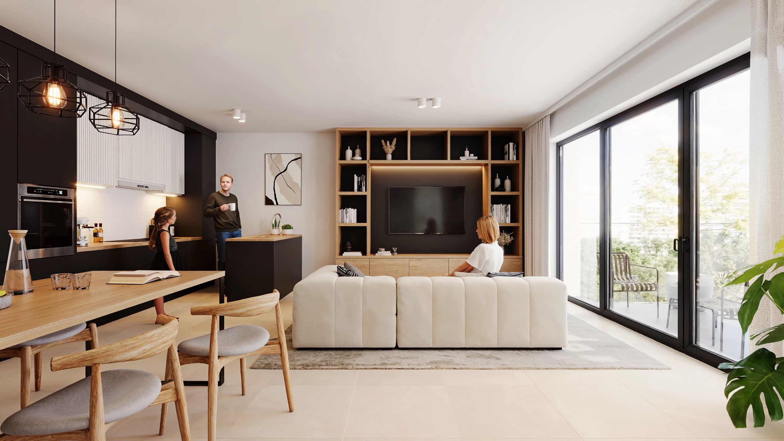 Project te koop in Sint-Lambrechts-Woluwe