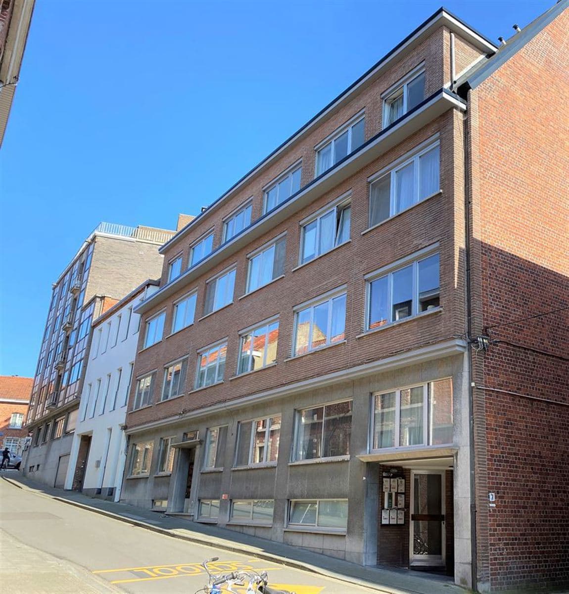 Appartement te koop